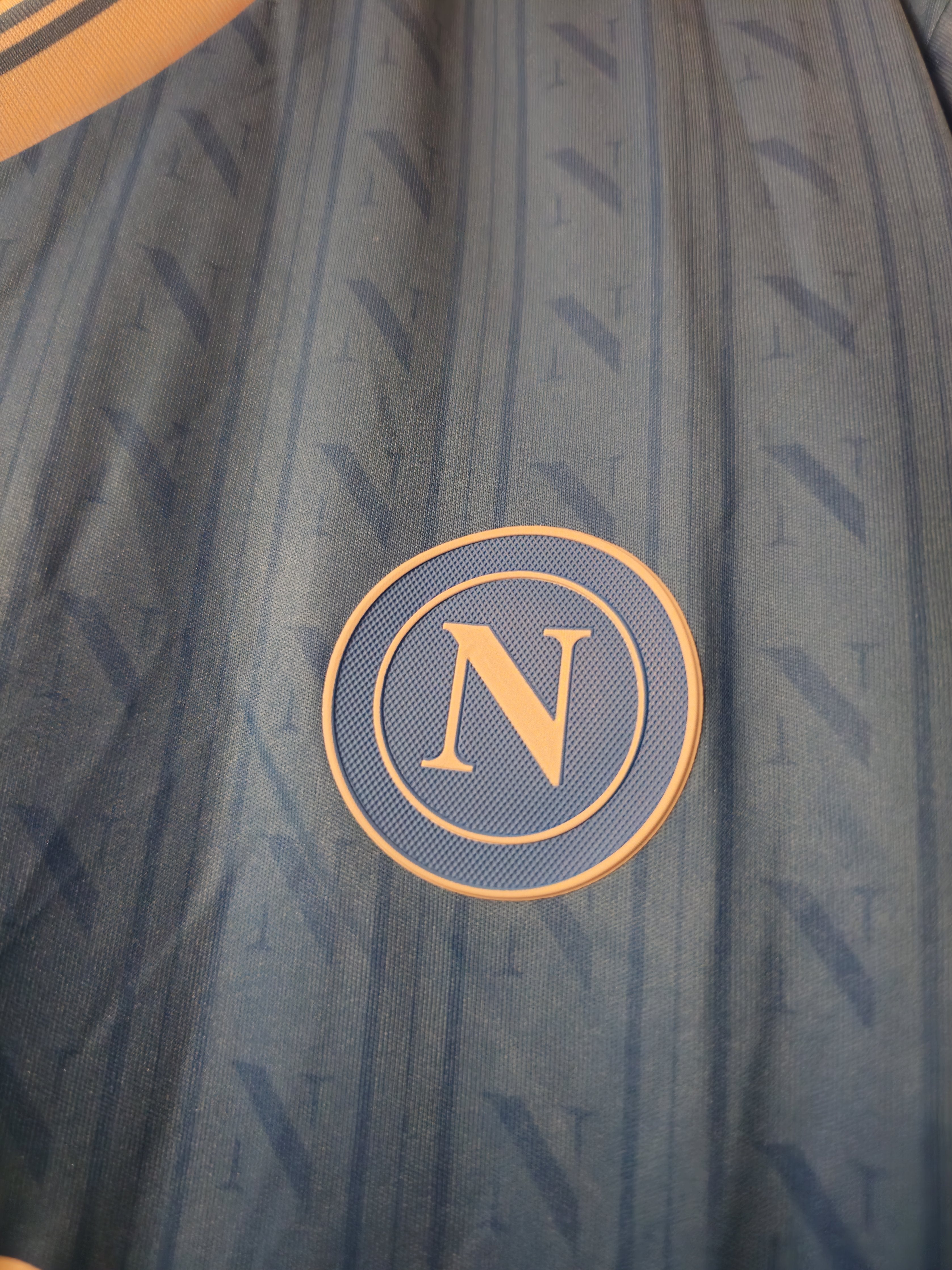 Tricou Napoli Home 25/26