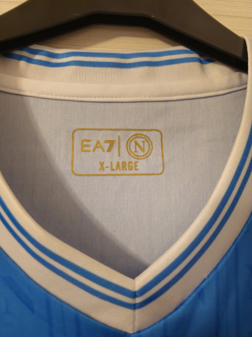 Tricou Napoli Home 25/26