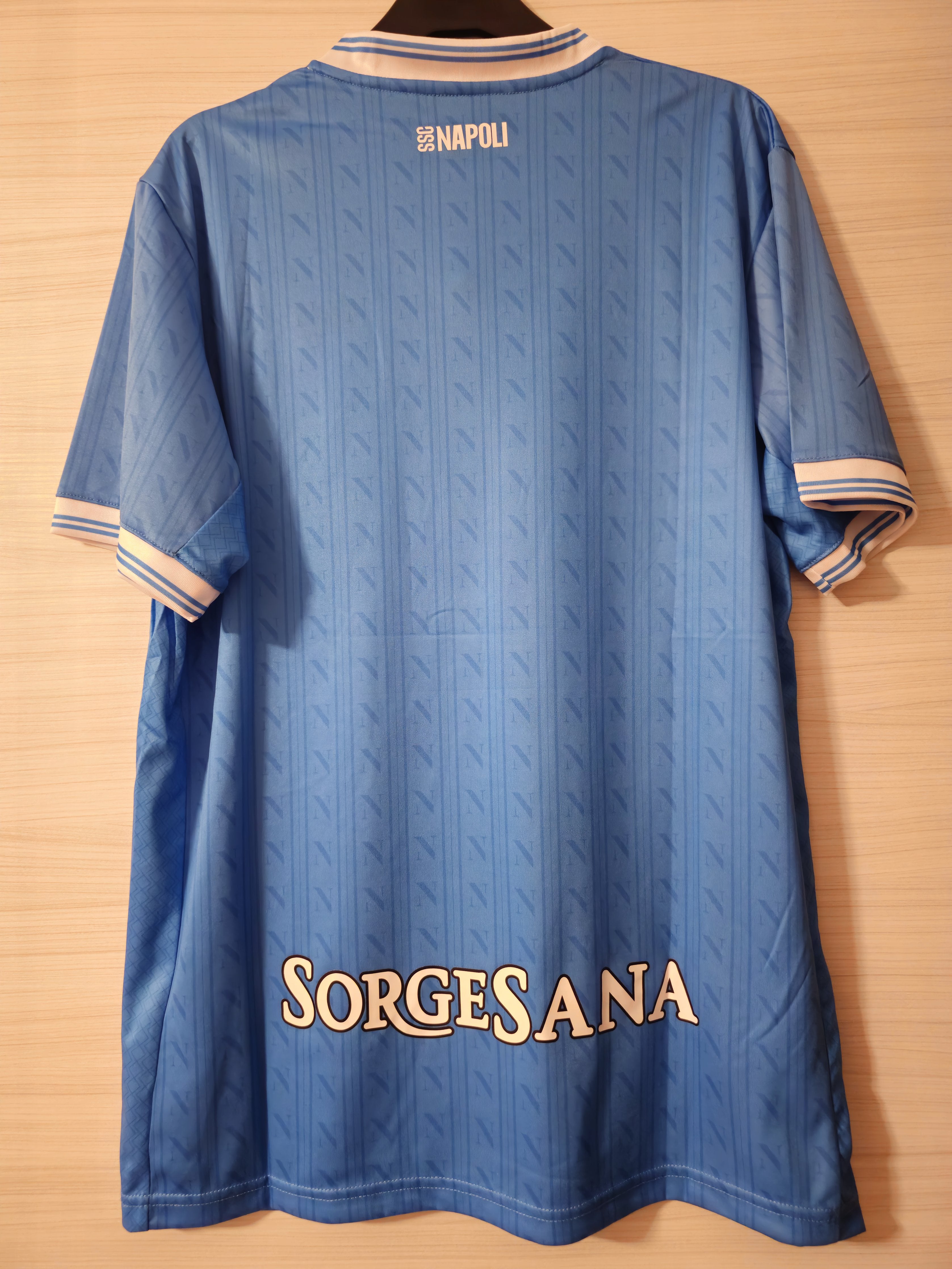 Tricou Napoli Home 25/26