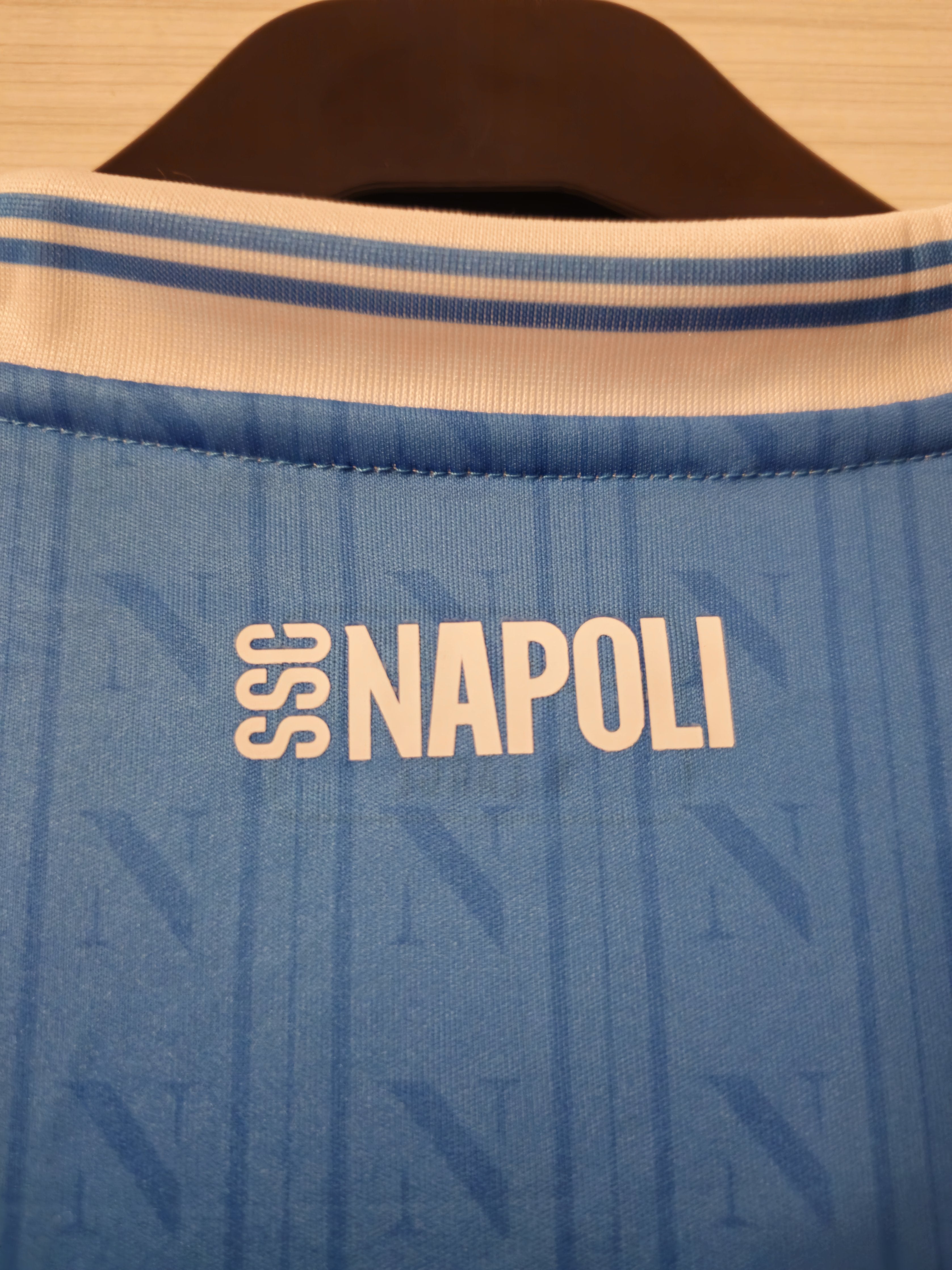 Tricou Napoli Home 25/26