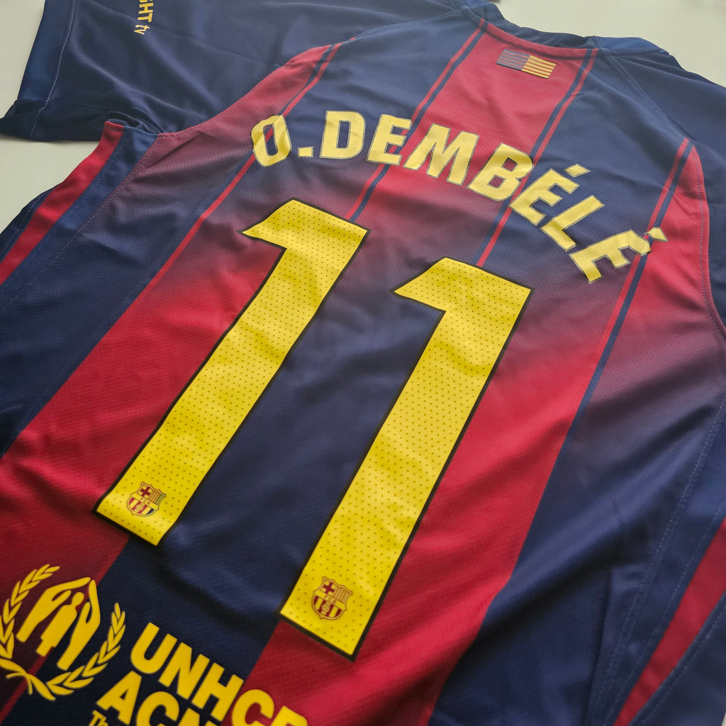 Tricou FC Barcelona Home 25/26