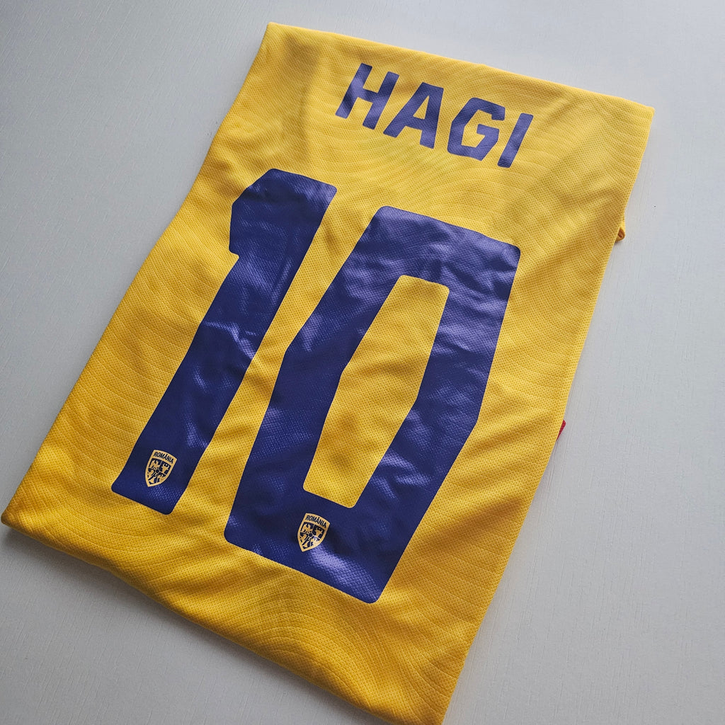 Tricou România 2025