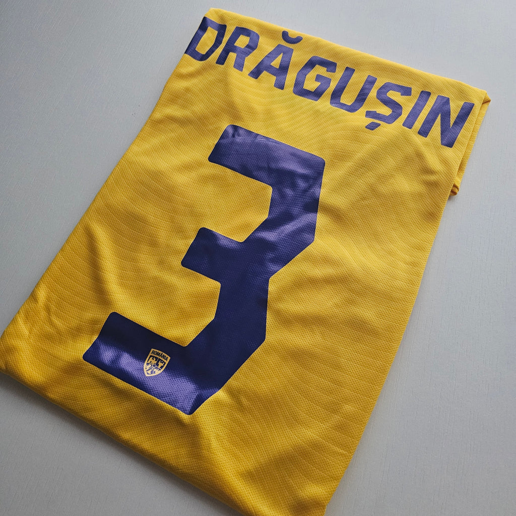 Tricou România 2025