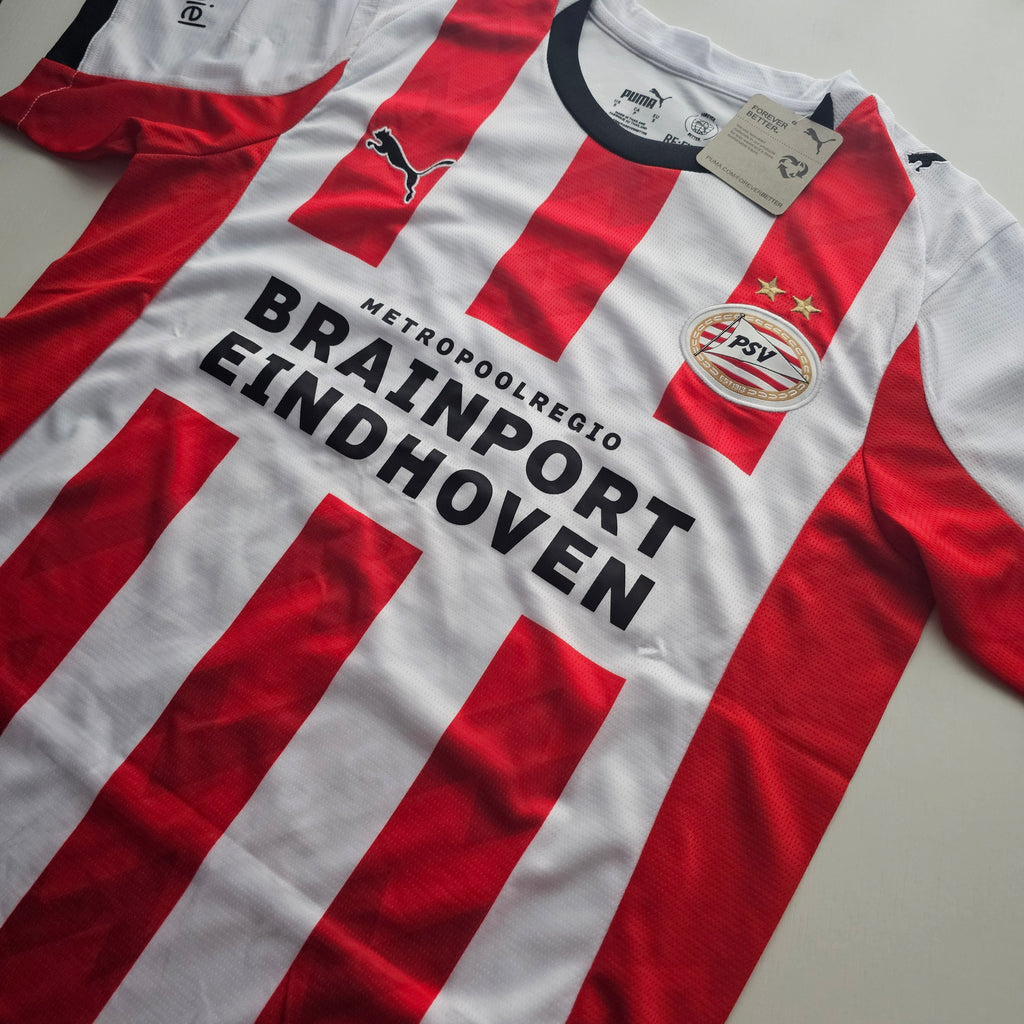 Tricou PSV Eindhoven Home 25/26 - DENNIS MAN 27
