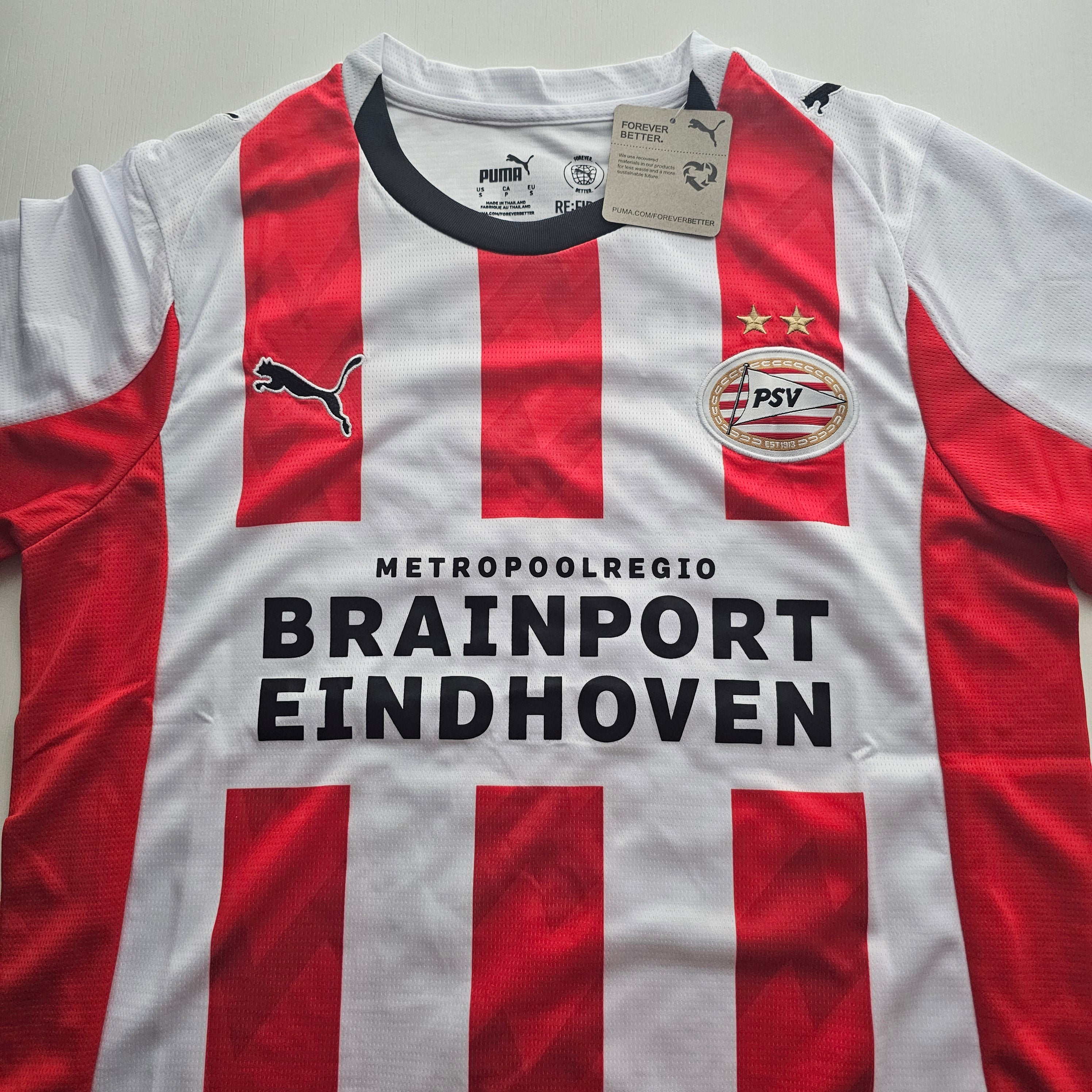 Tricou PSV Eindhoven Home 25/26 - DENNIS MAN 27