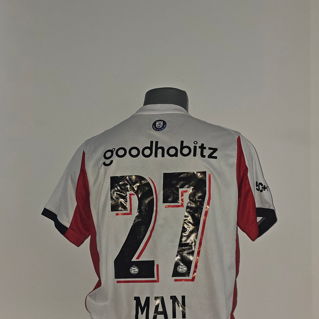 Tricou PSV Eindhoven Home 25/26 - DENNIS MAN 27