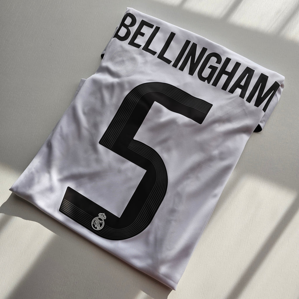 Tricou Real Madrid Home 25/26