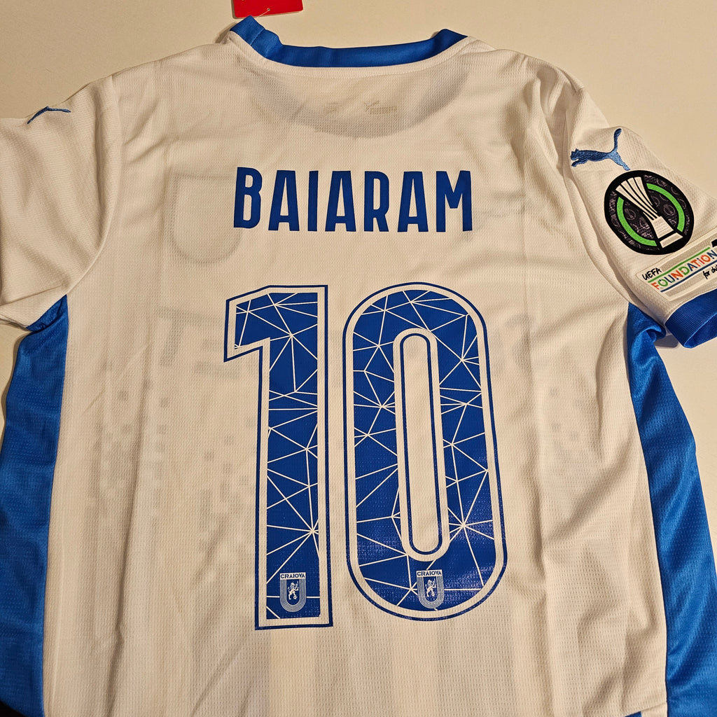 Tricou Universitatea Craiova Acasă 25/26