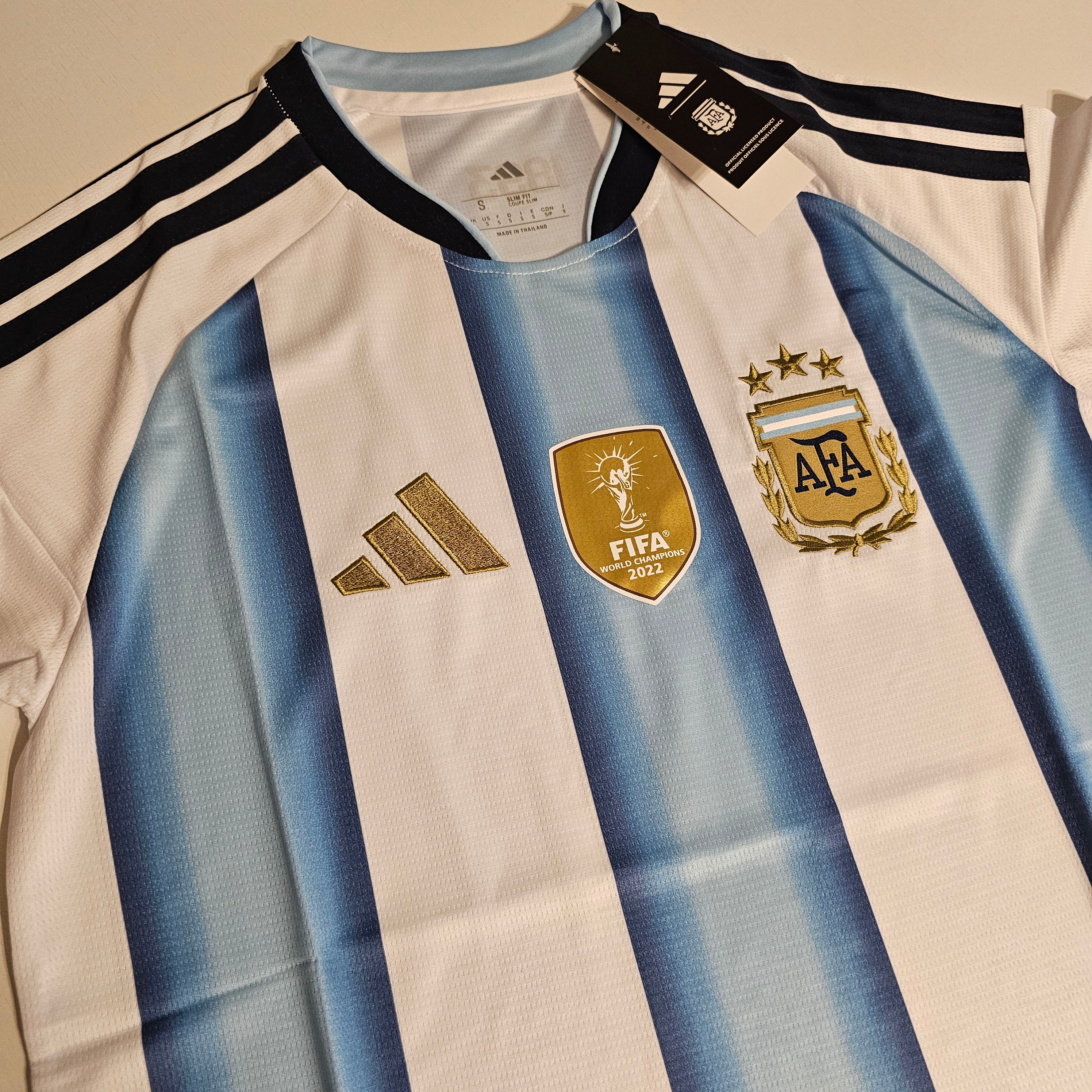 Tricou Argentina Home 25/26
