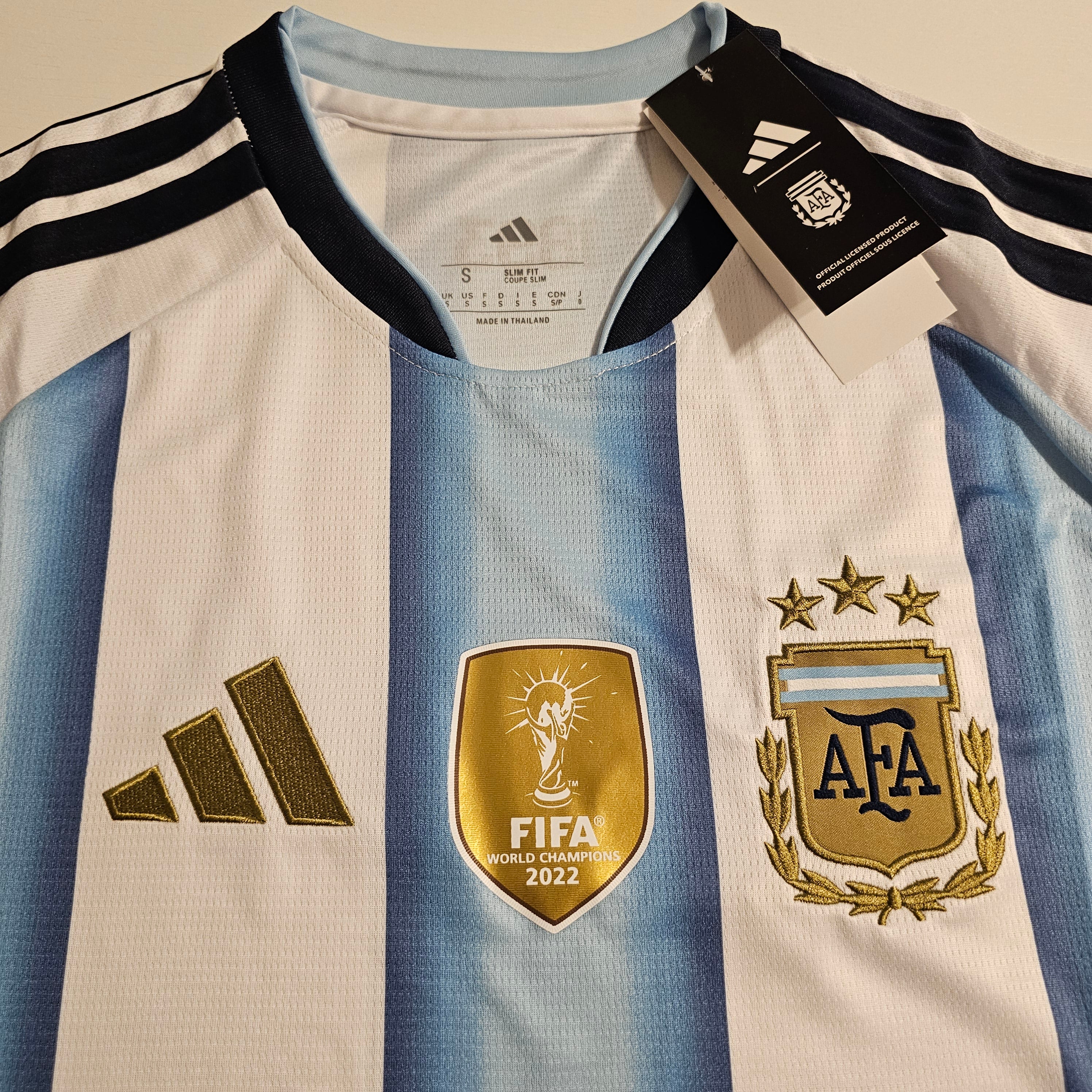 Tricou Argentina Home 25/26