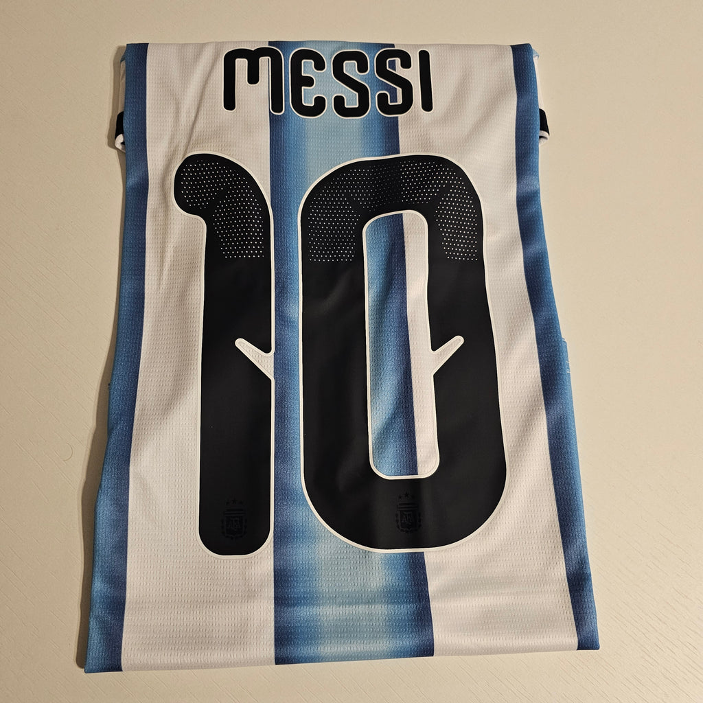 Tricou Argentina Home 25/26