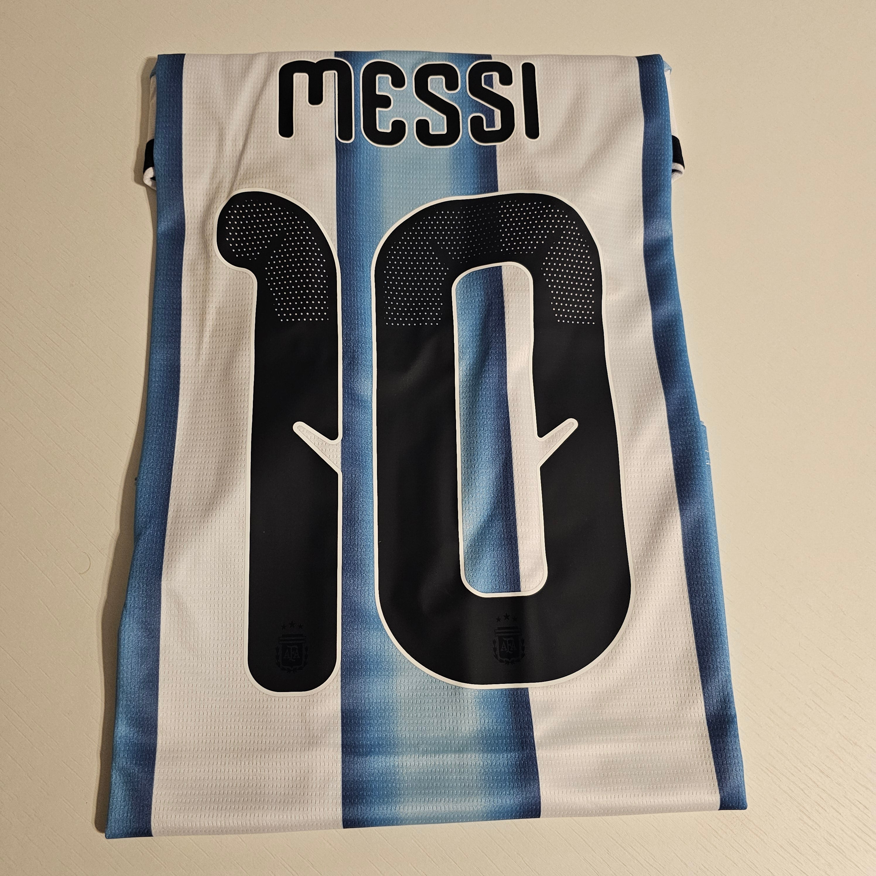 Tricou Argentina Home 25/26