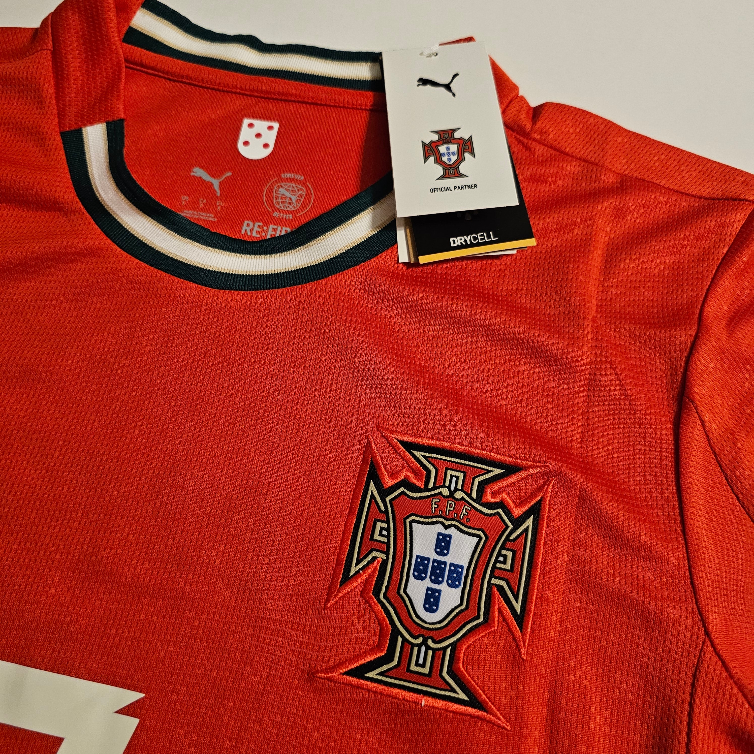 Tricou Portugalia Home 25/26 - RONALDO 7