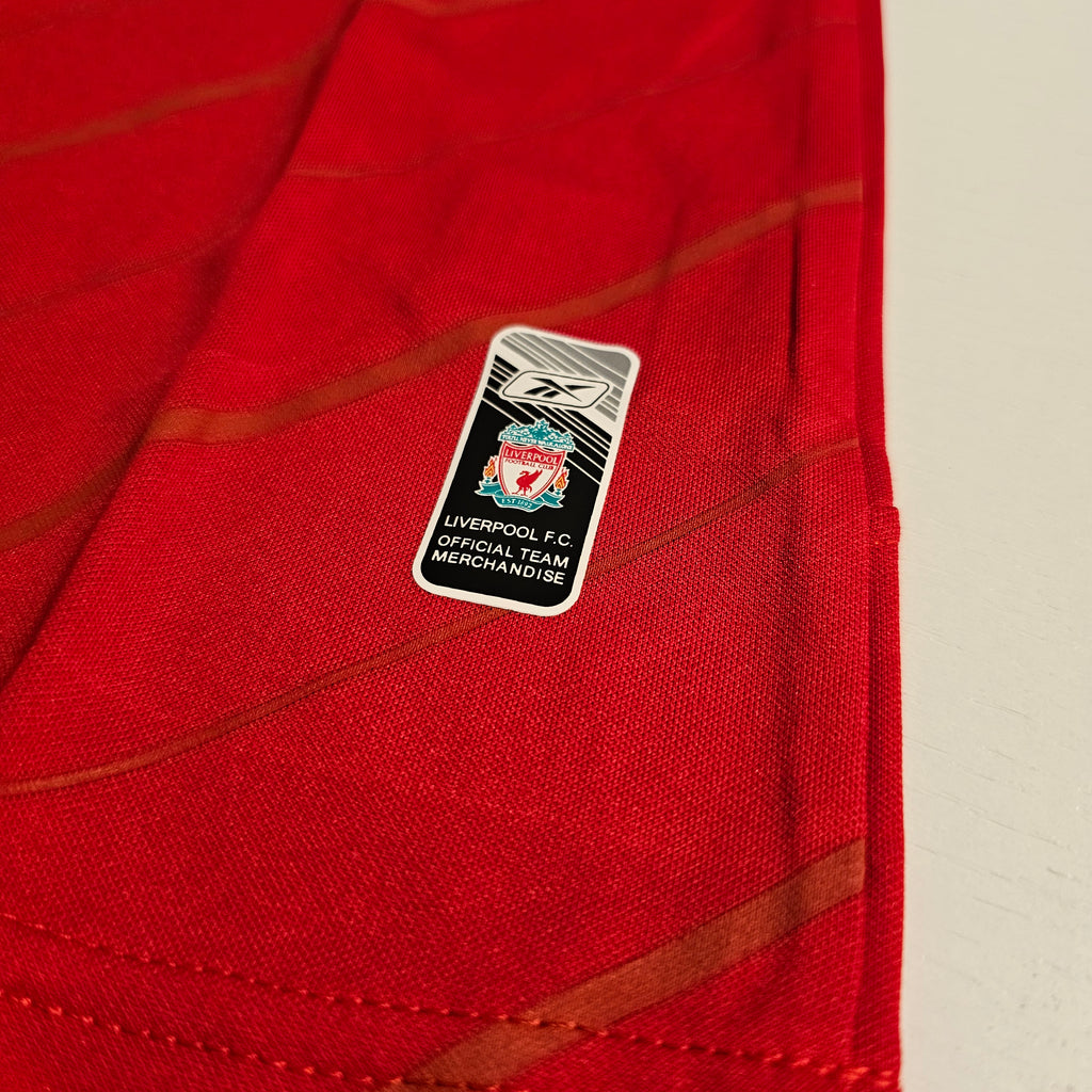 Tricou Retro Liverpool 2005/06