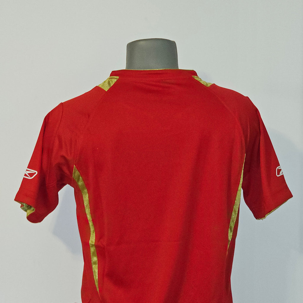 Tricou Retro Liverpool 2005/06
