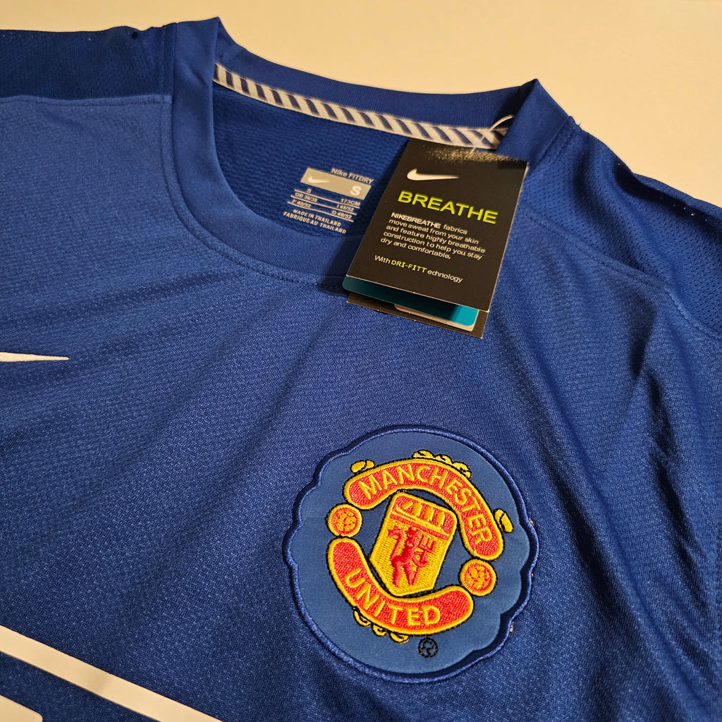 Tricou Retro Manchester United 2008/09