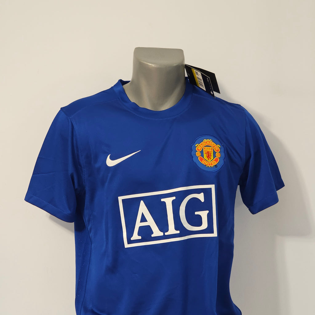 Tricou Retro Manchester United 2008/09
