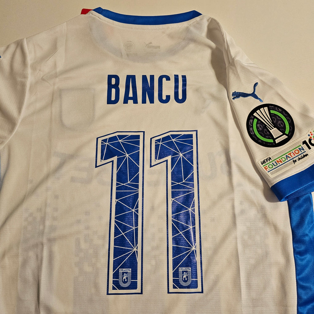 Tricou Universitatea Craiova Acasă 25/26