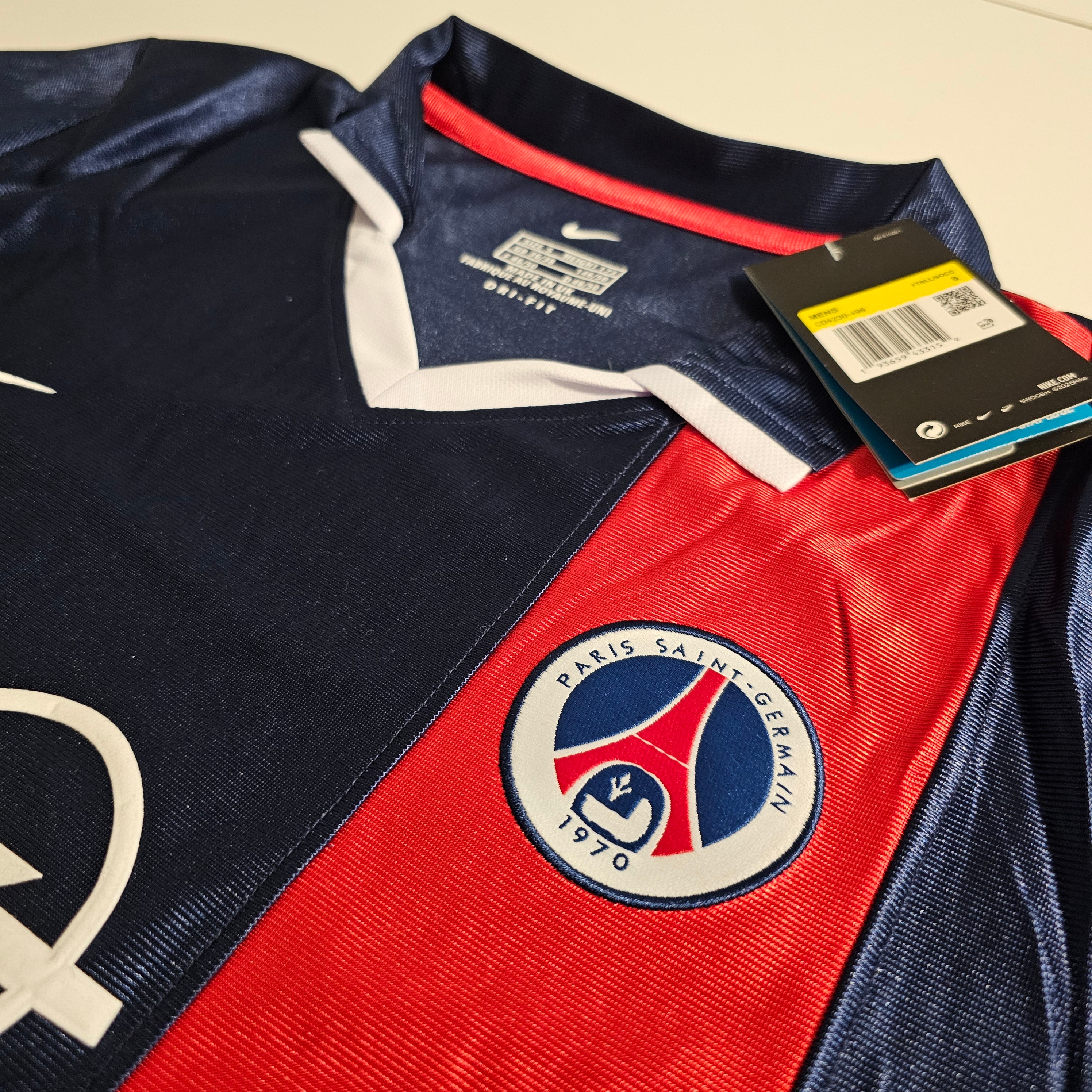 Tricou Retro PSG 2001/02