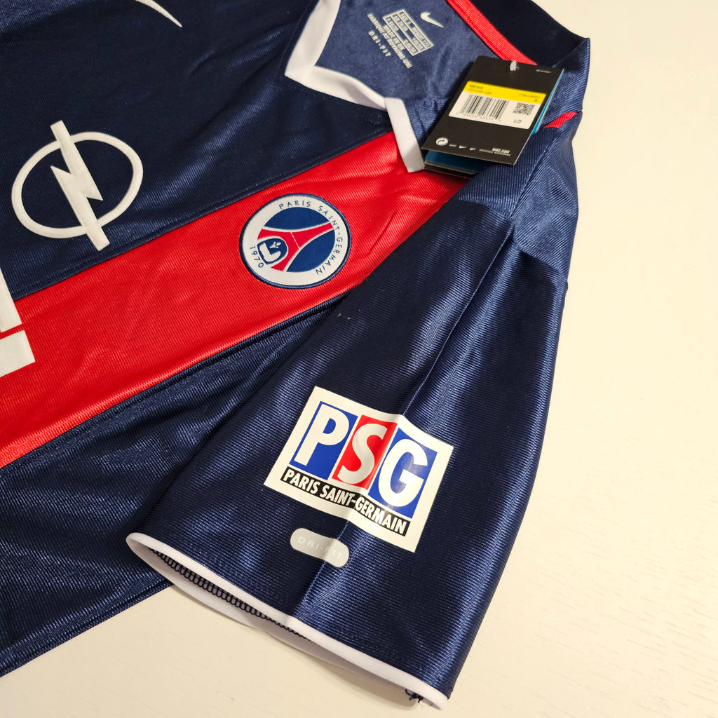 Tricou Retro PSG 2001/02