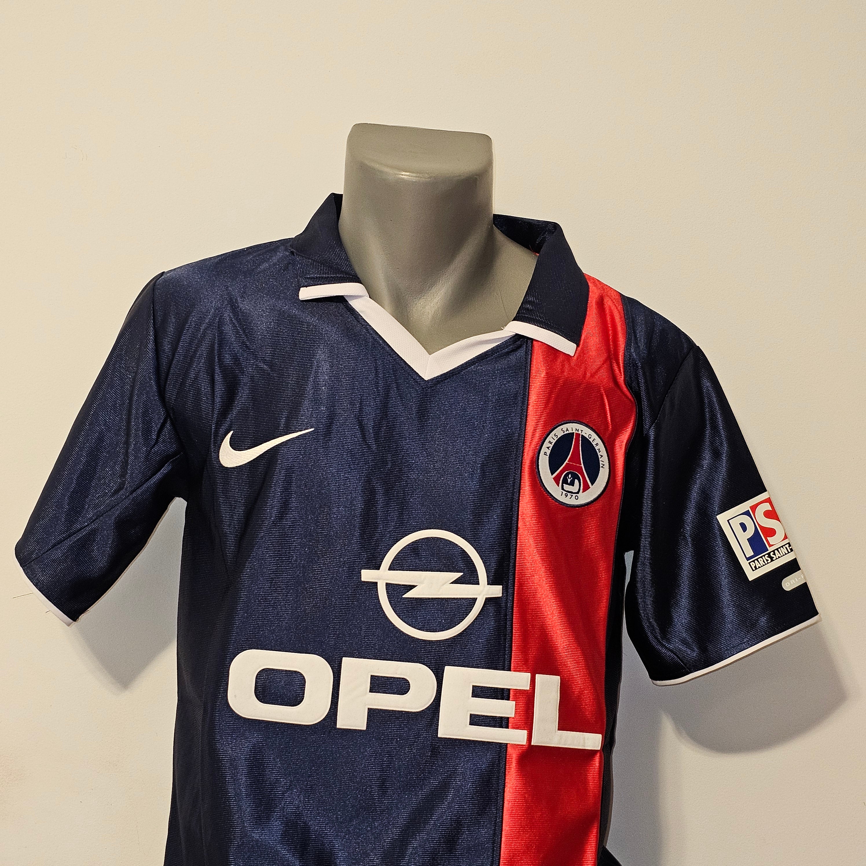 Tricou Retro PSG 2001/02