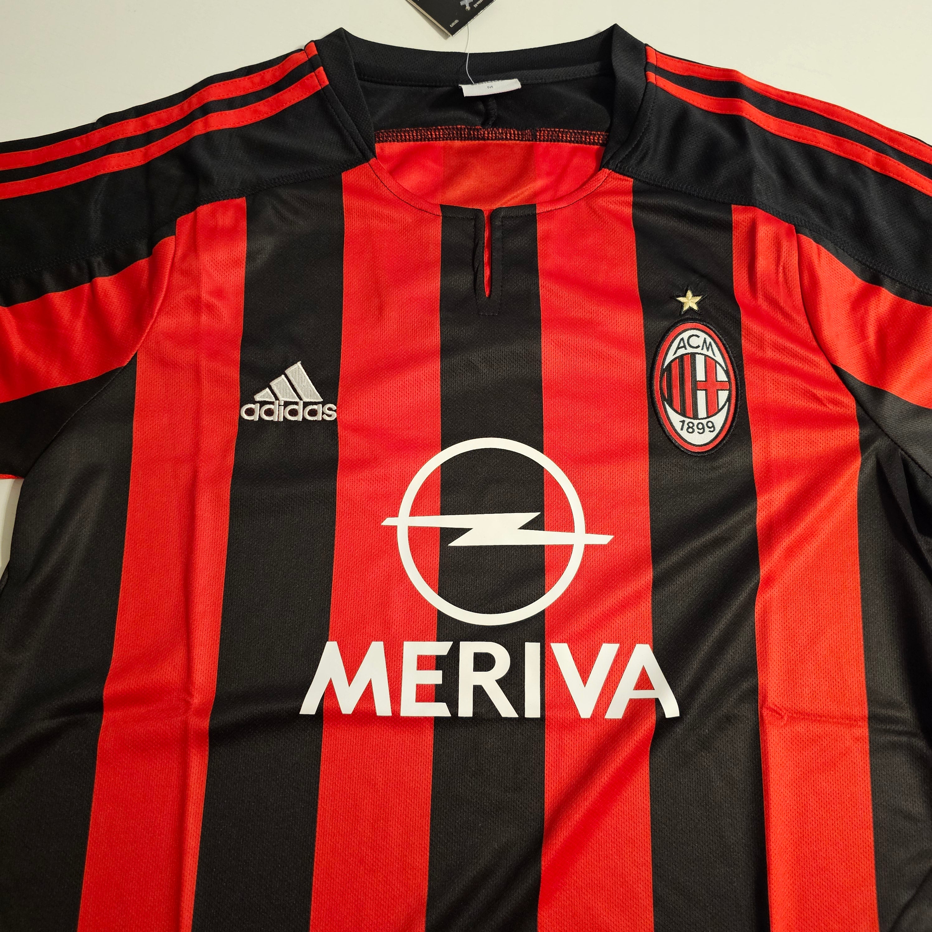 Tricou Retro AC Milan 2003/04