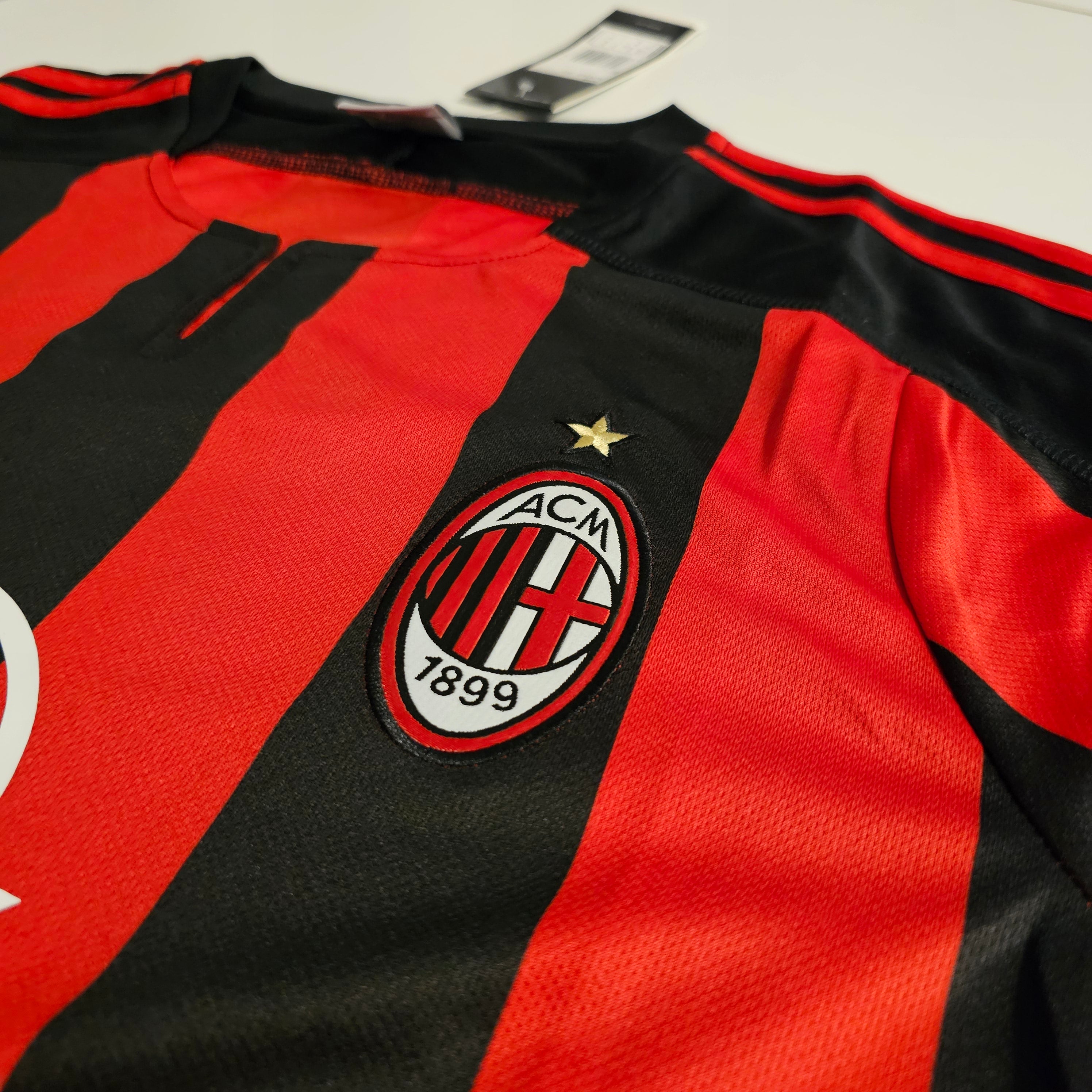 Tricou Retro AC Milan 2003/04