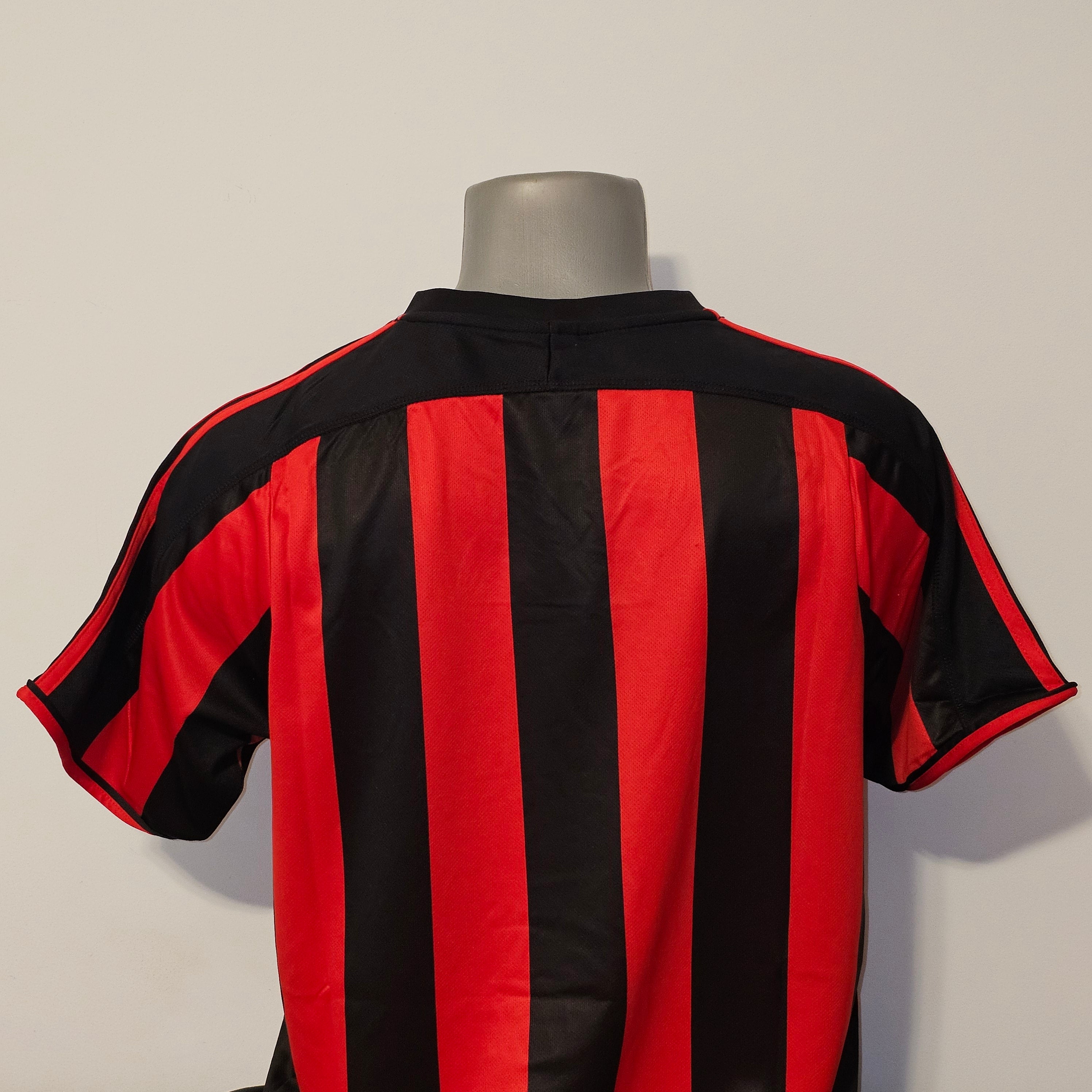 Tricou Retro AC Milan 2003/04