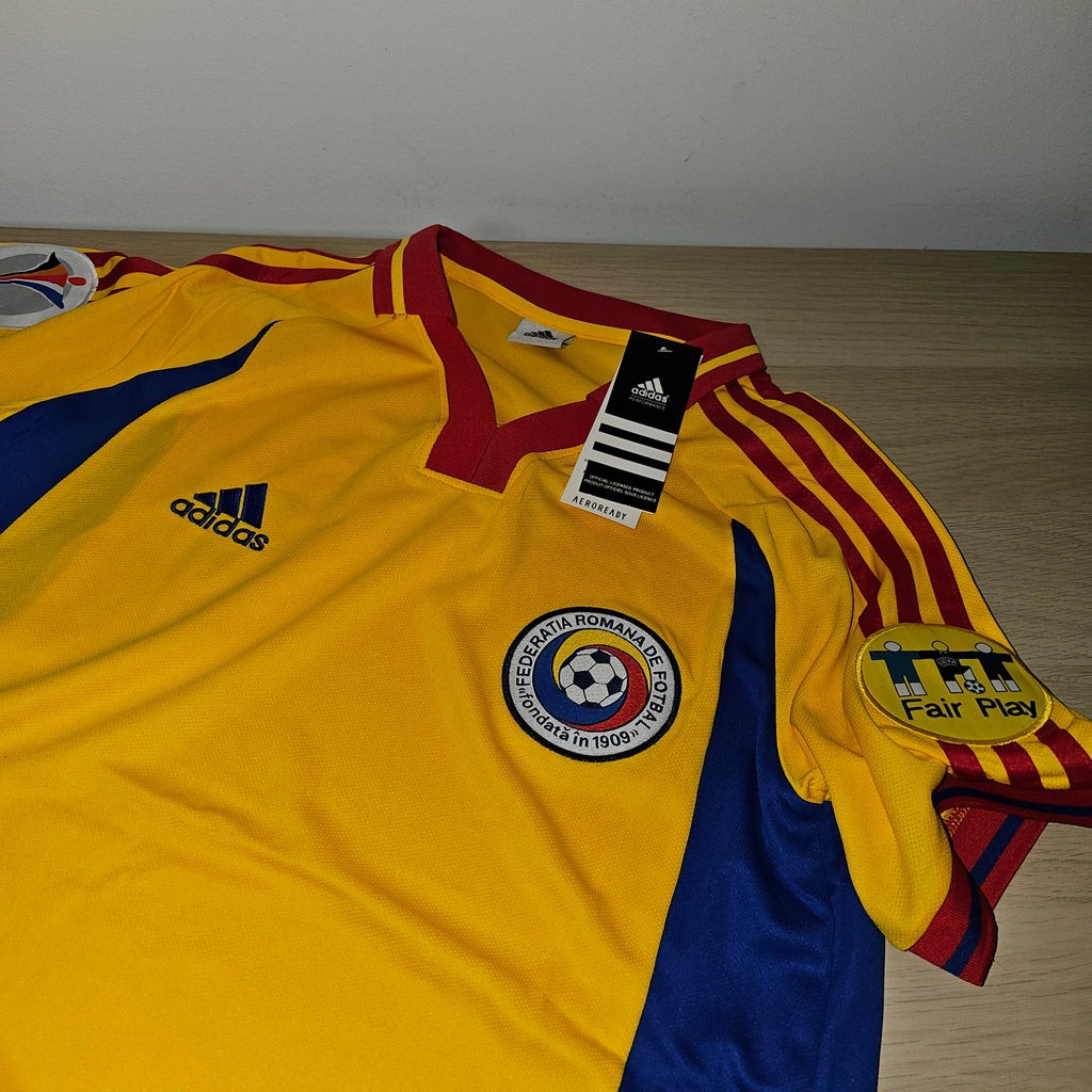Tricou Retro România 2000