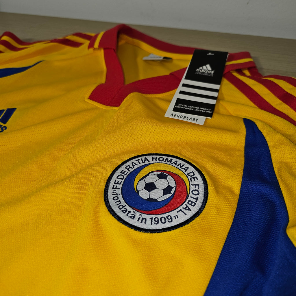 Tricou Retro România 2000