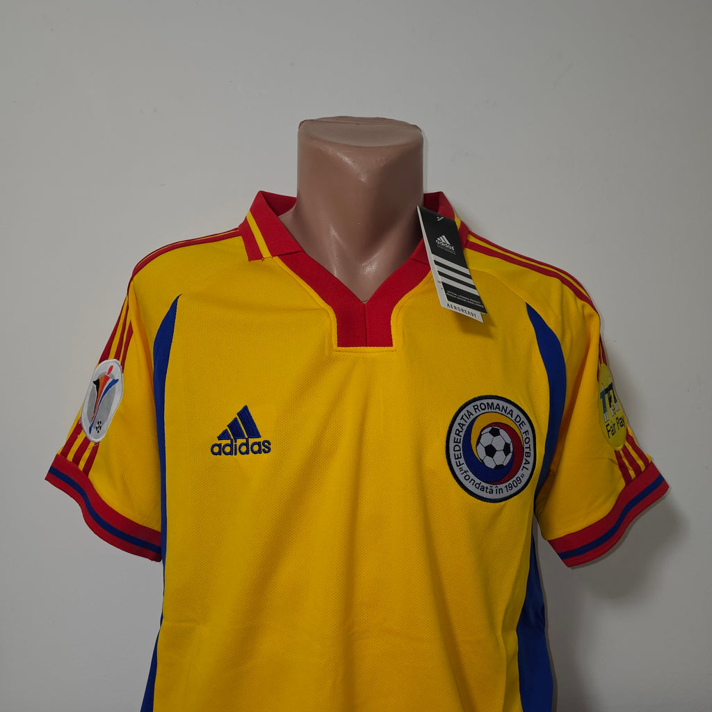 Tricou Retro România 2000