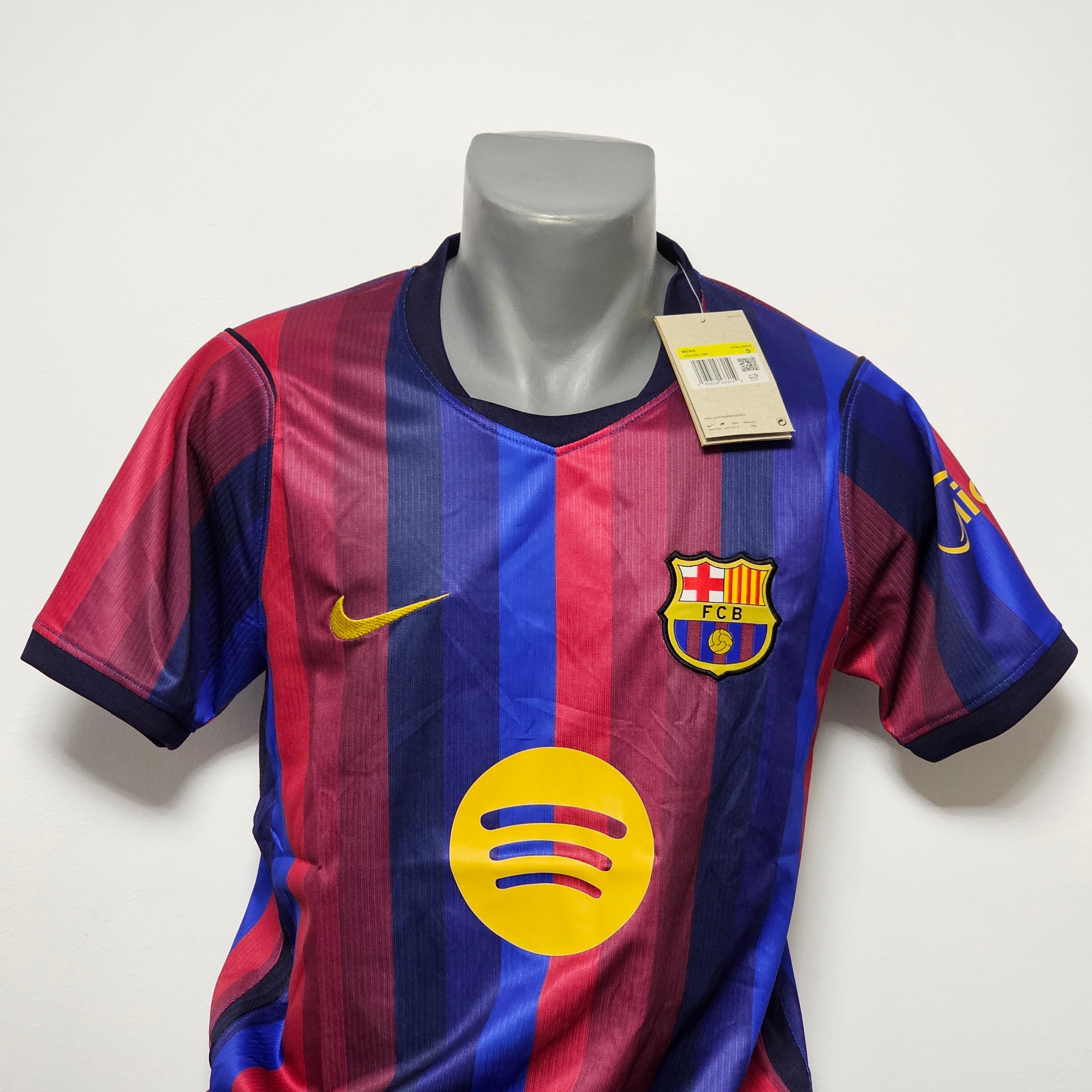 Tricou FC Barcelona Home 26/27