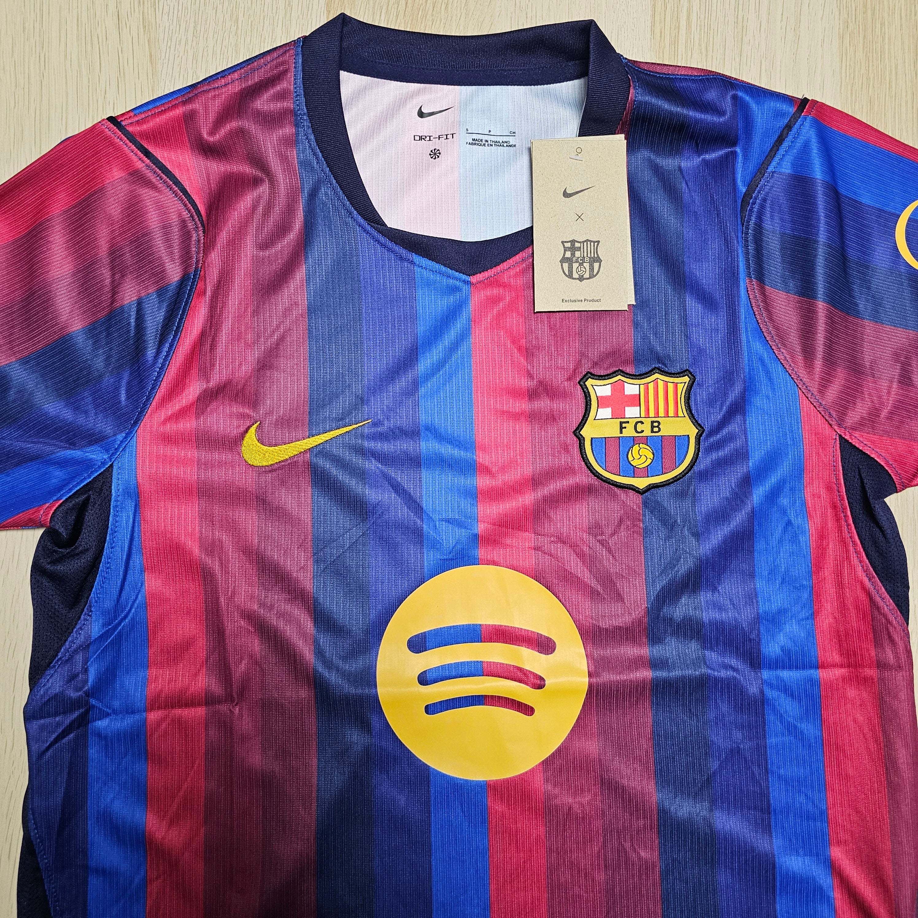 Tricou FC Barcelona Home 26/27