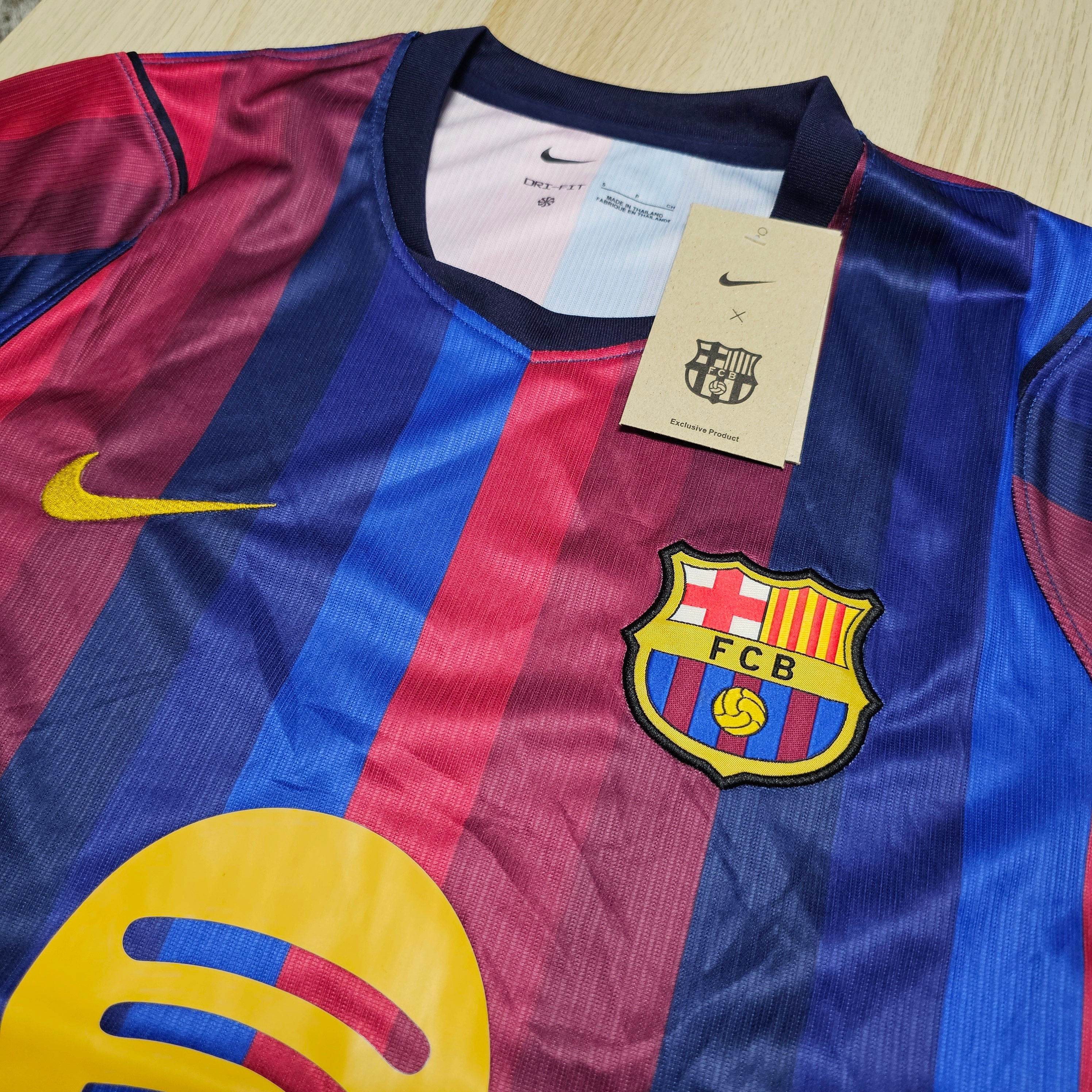 Tricou FC Barcelona Home 26/27