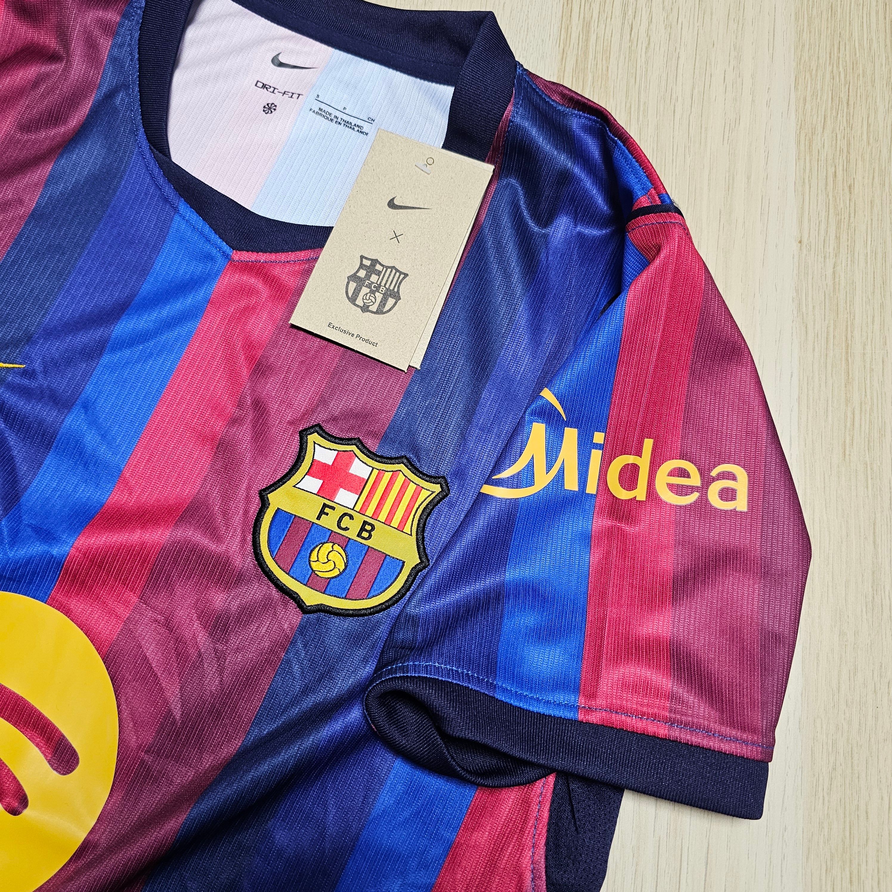 Tricou FC Barcelona Home 26/27