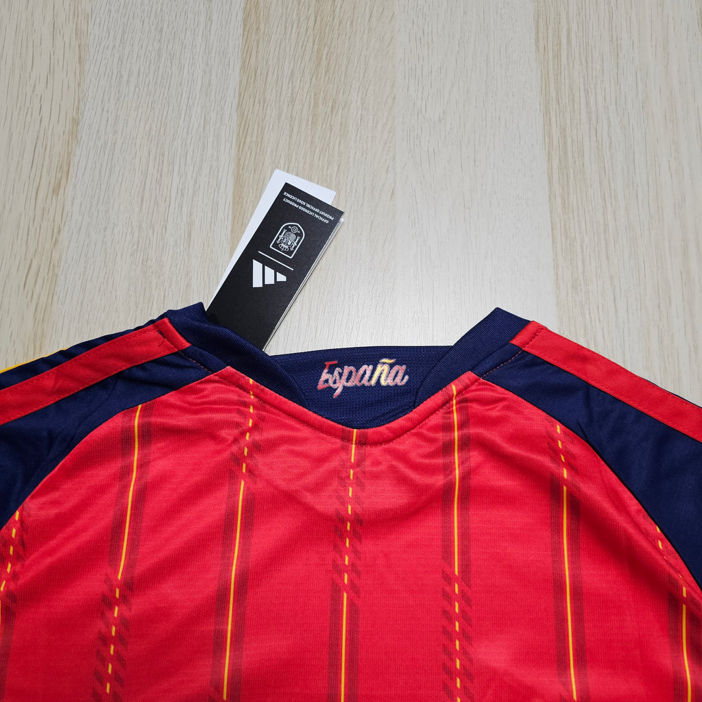 Tricou Spania Home 26/27