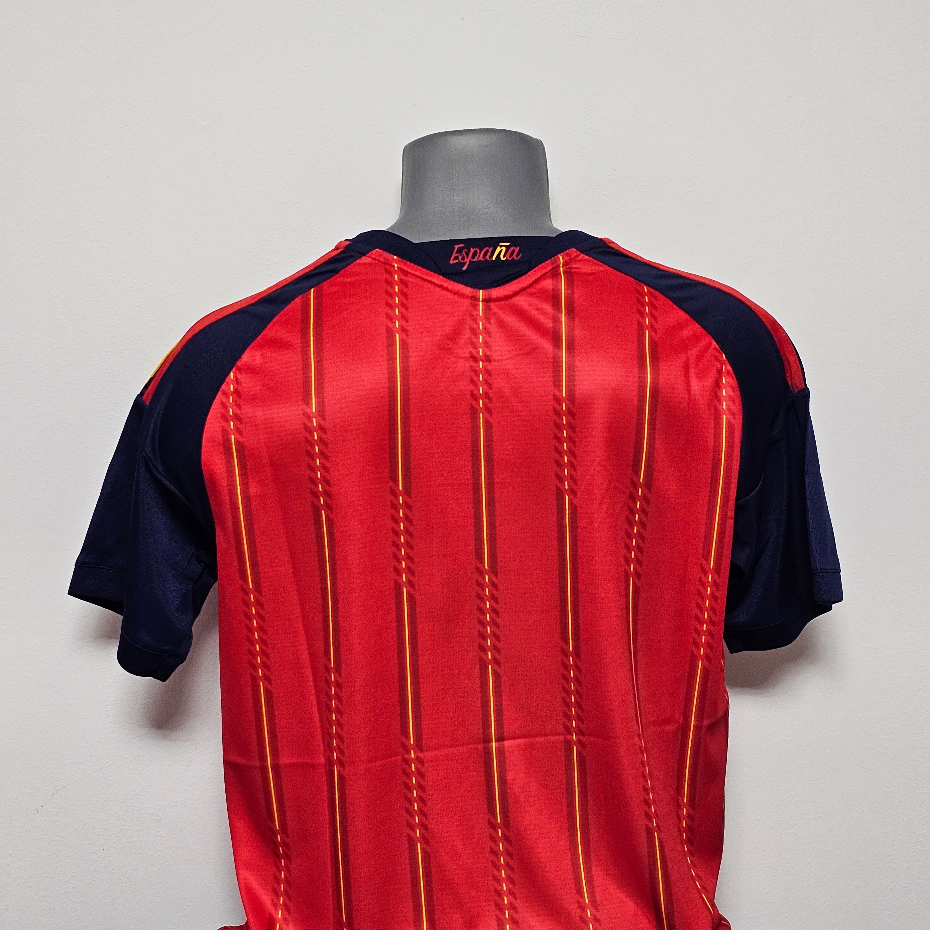 Tricou Spania Home 26/27