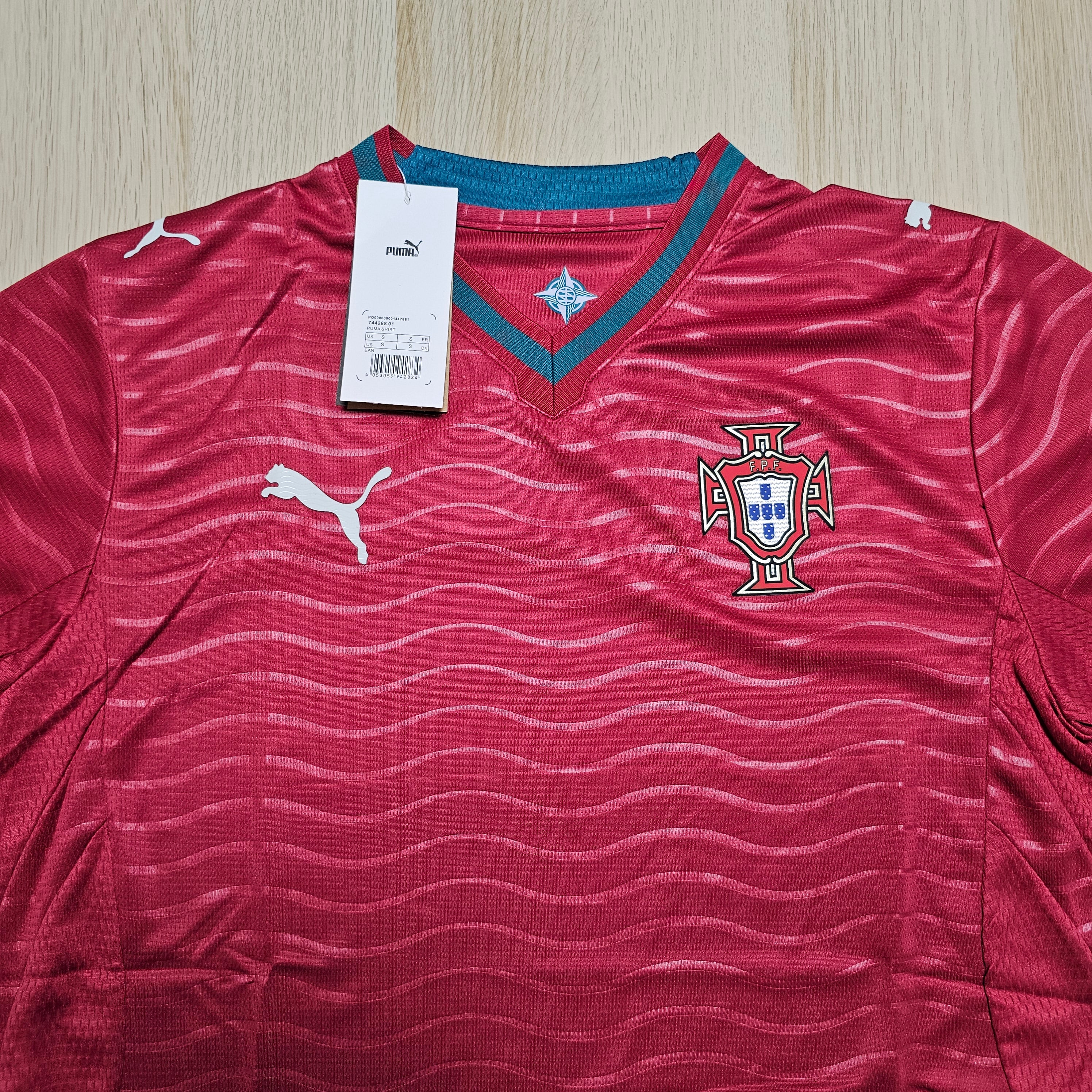 Tricou Portugalia Home 26/27