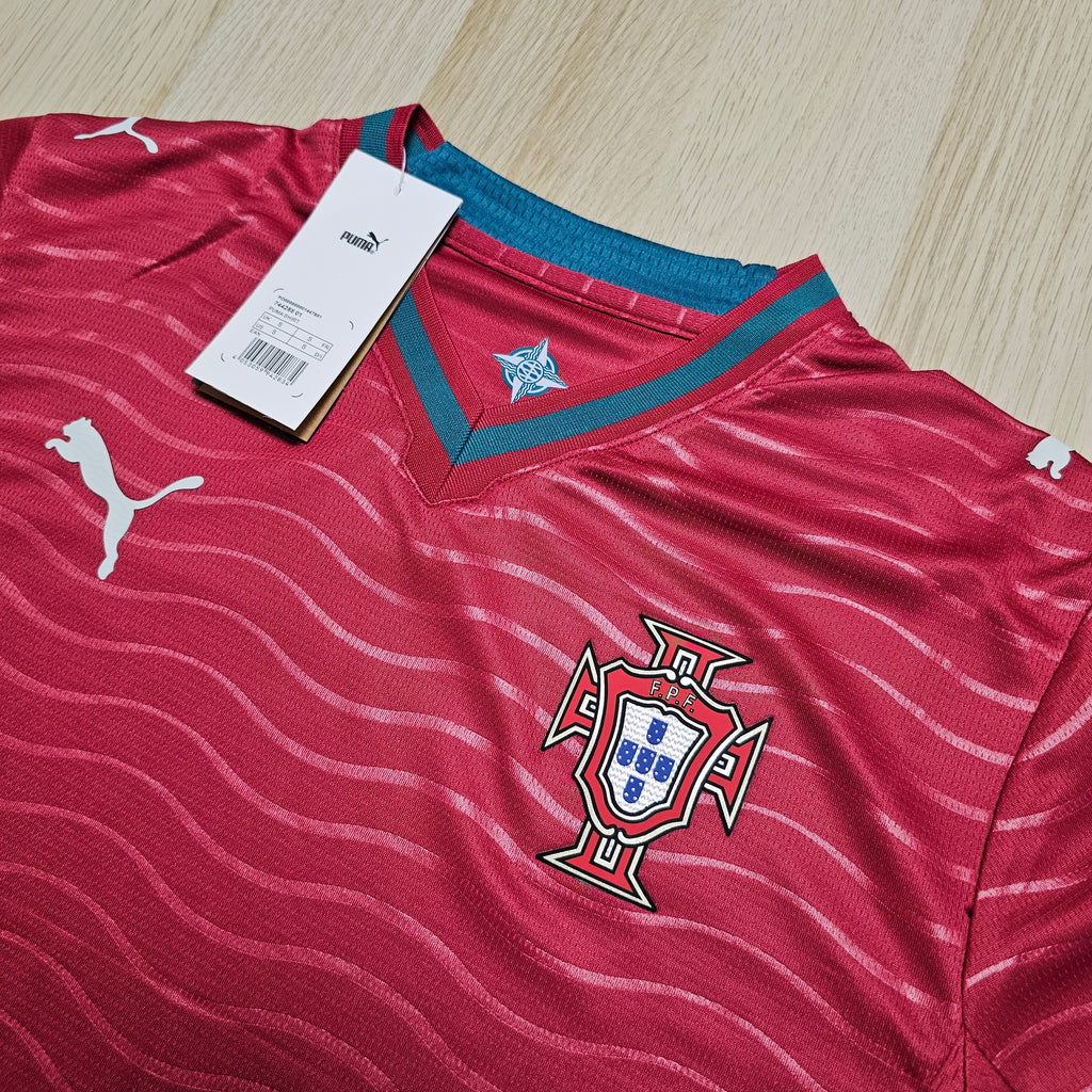Tricou Portugalia Home 26/27