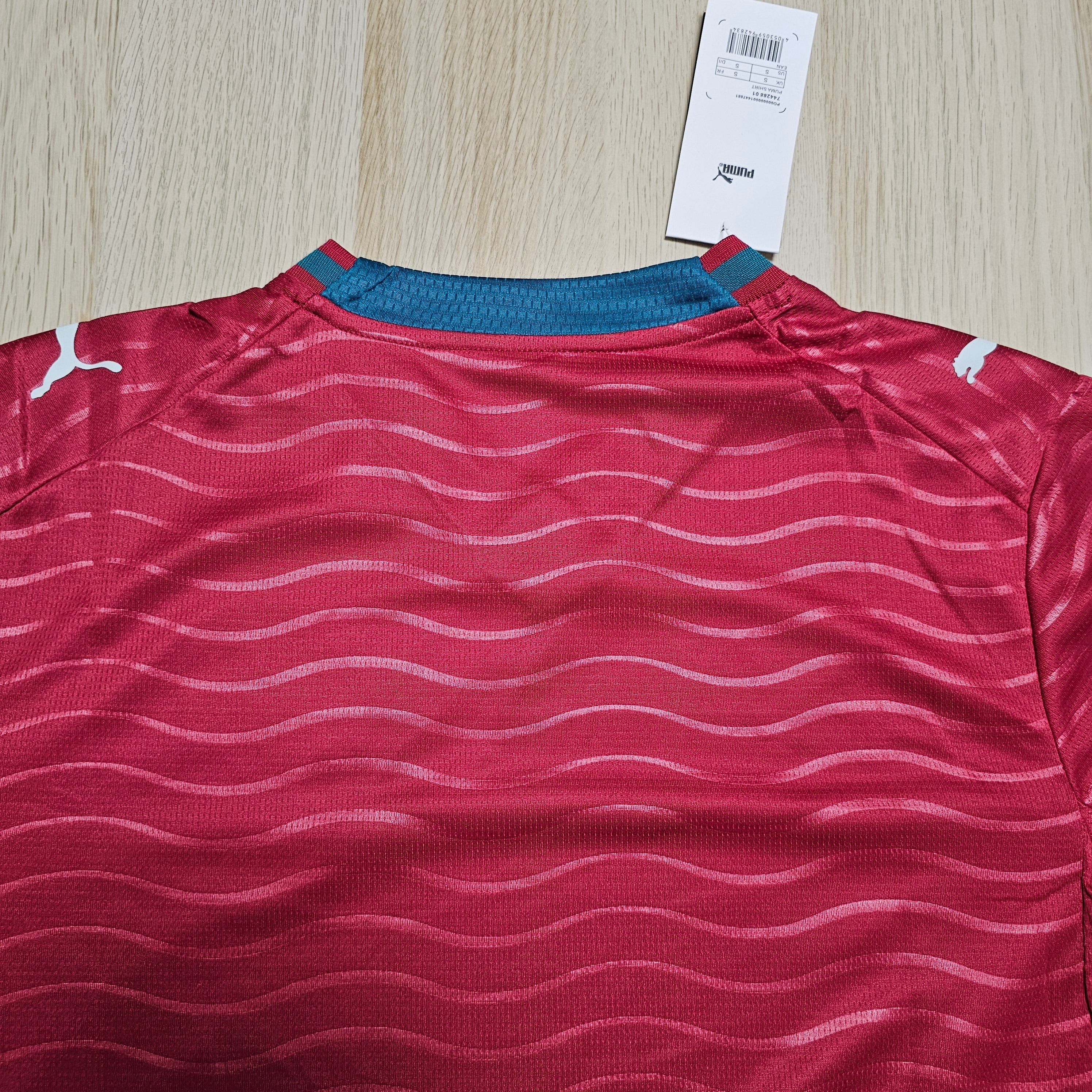 Tricou Portugalia Home 26/27