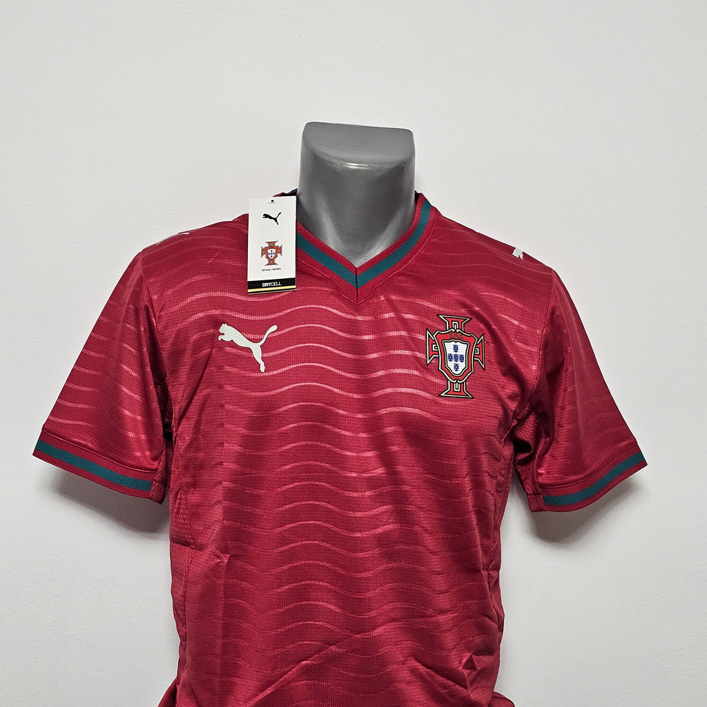 Tricou Portugalia Home 26/27