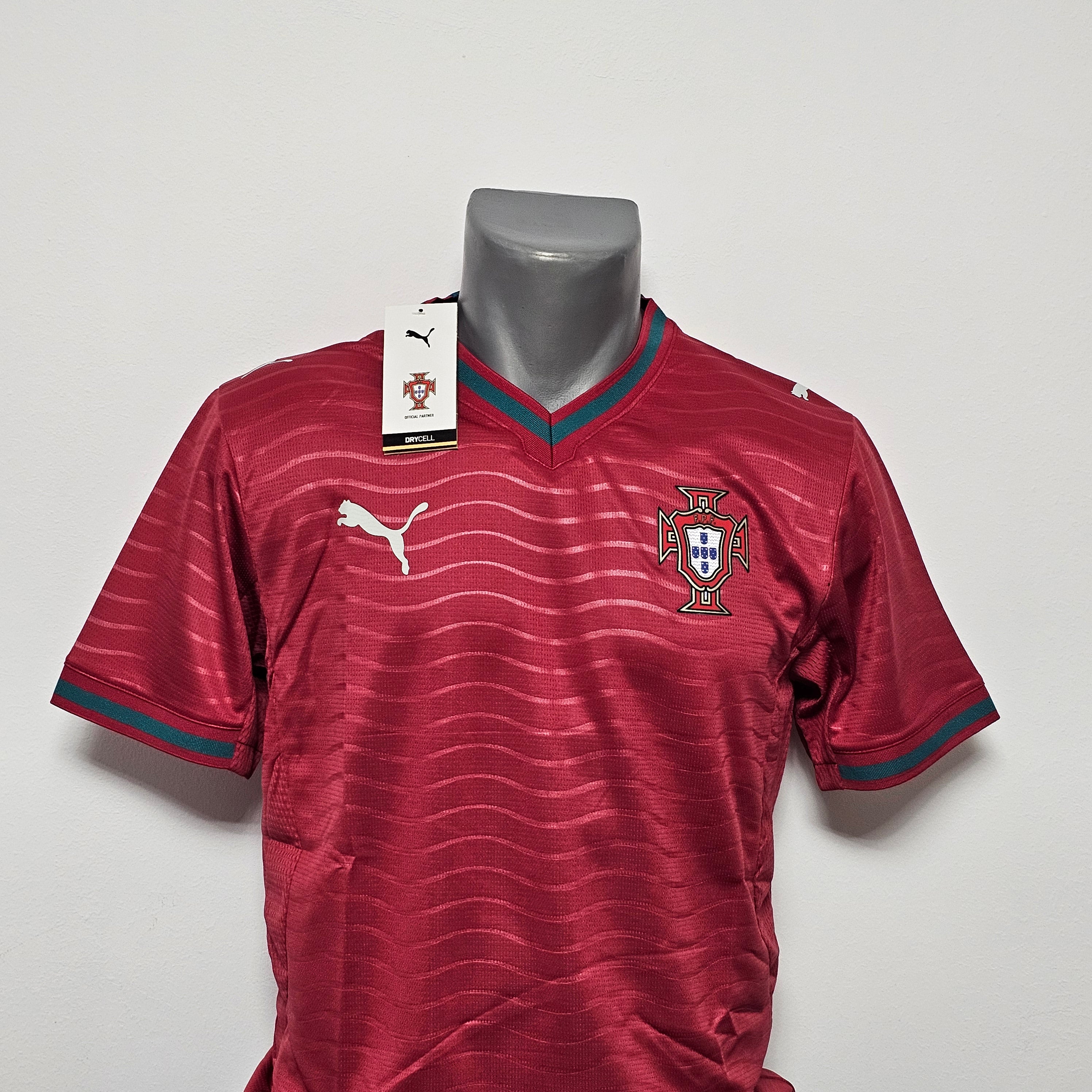 Tricou Portugalia Home 26/27