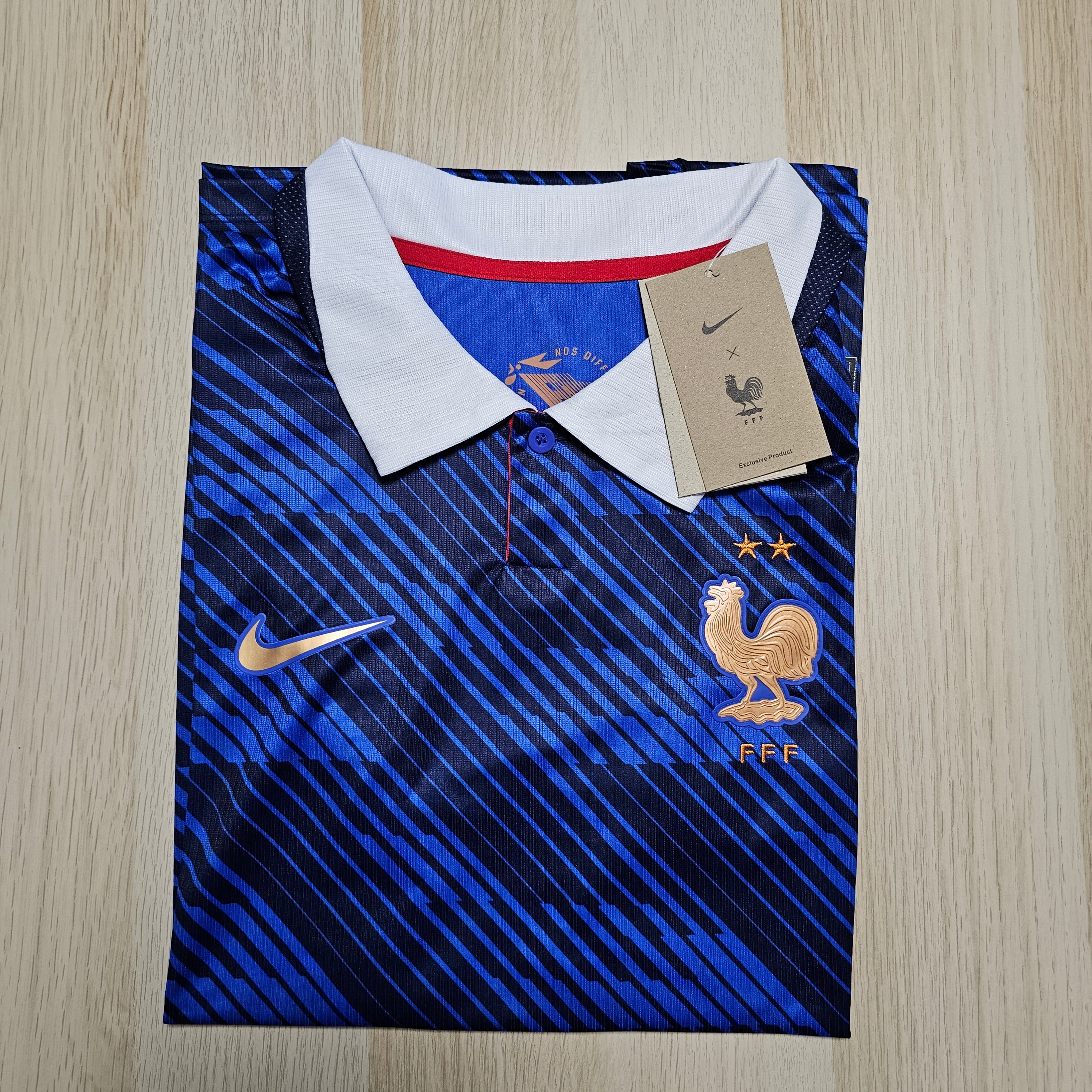 Tricou Franta Home 26/27