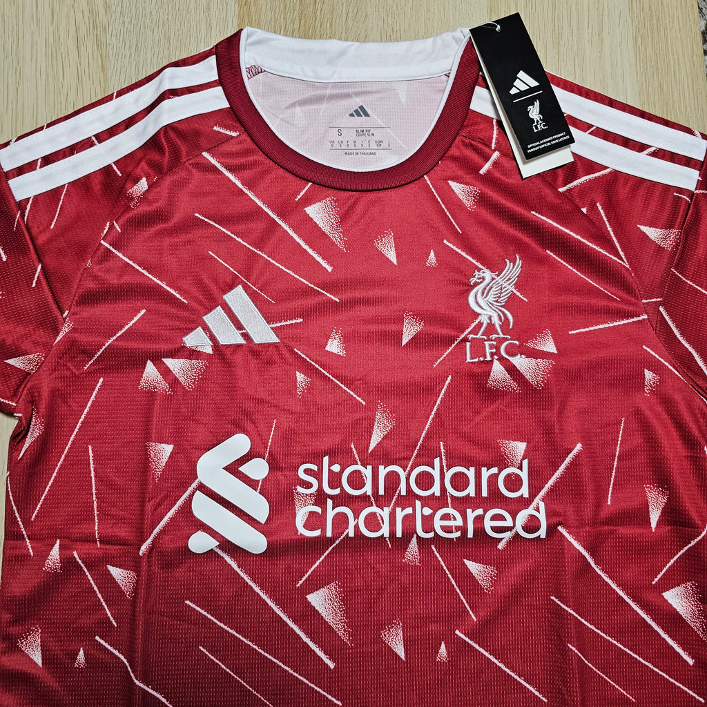 Tricou Liverpool Home 26/27