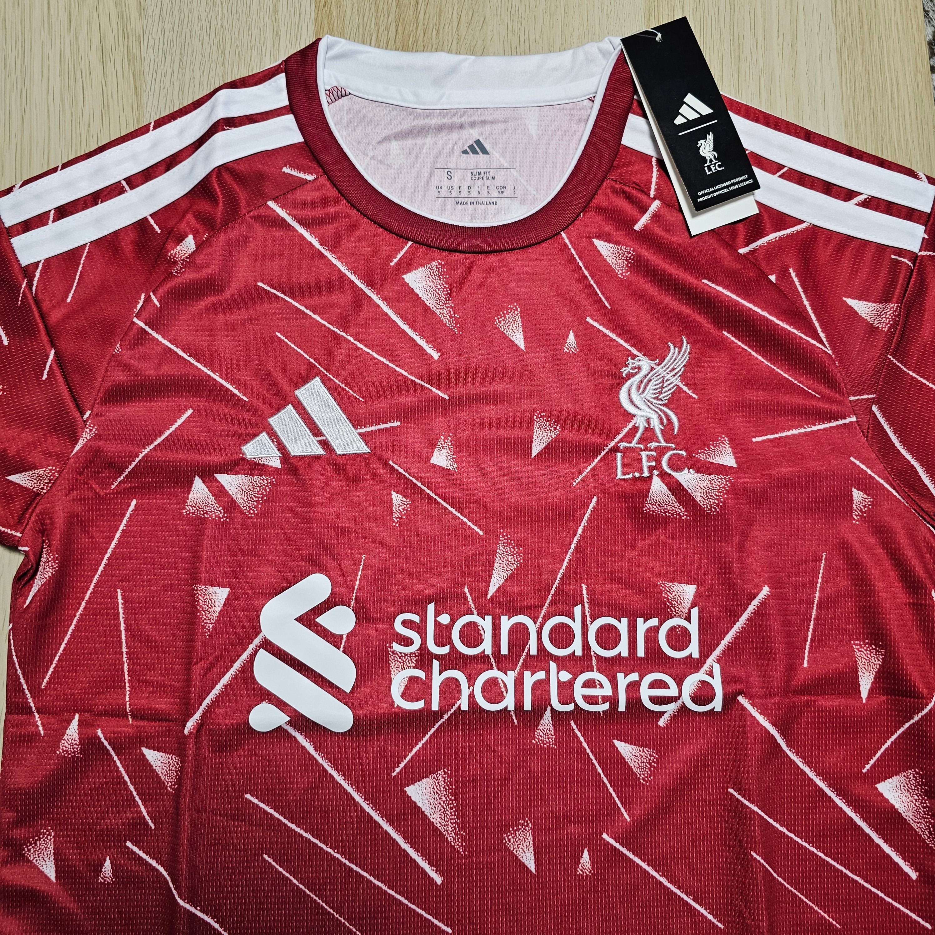 Tricou Liverpool Home 26/27