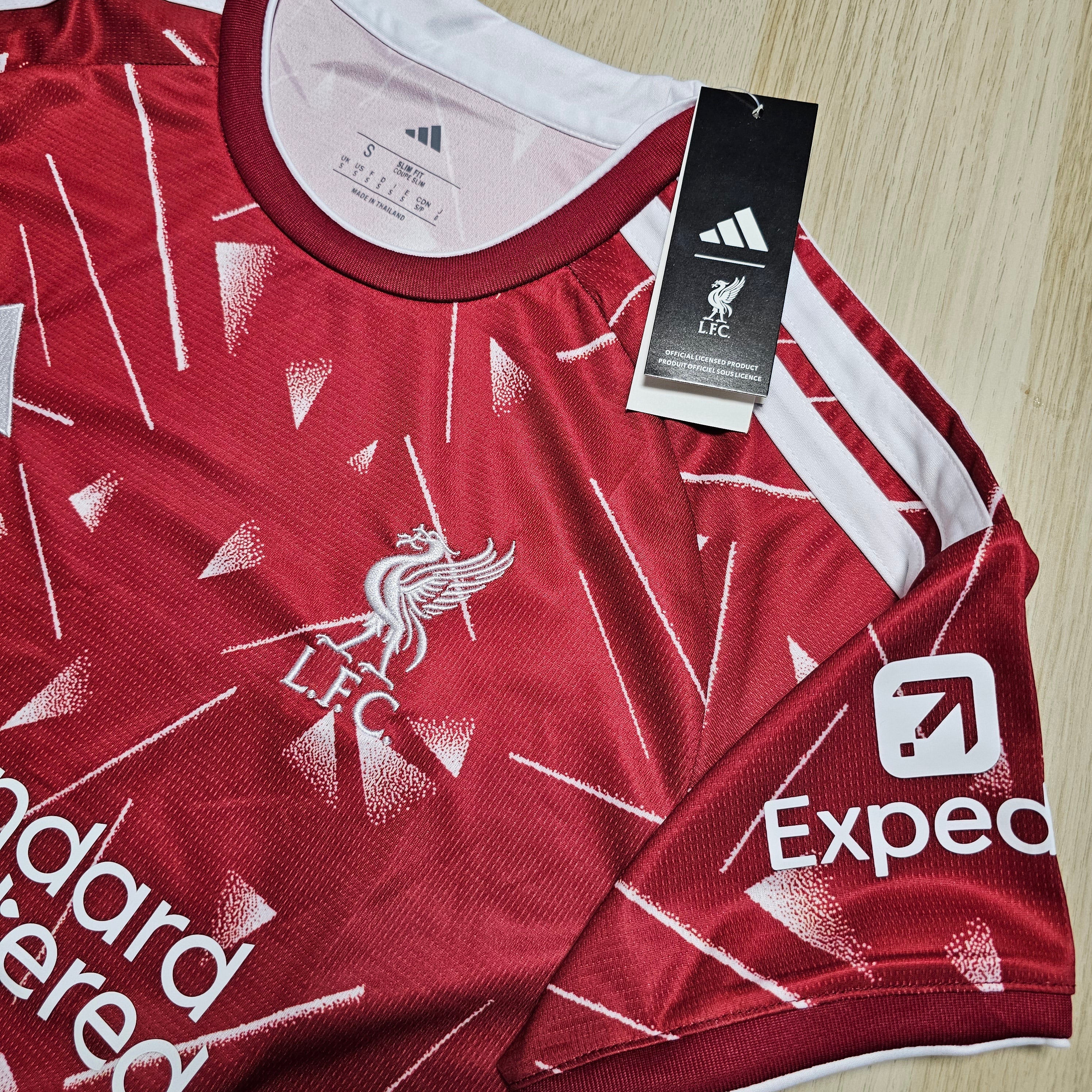 Tricou Liverpool Home 26/27