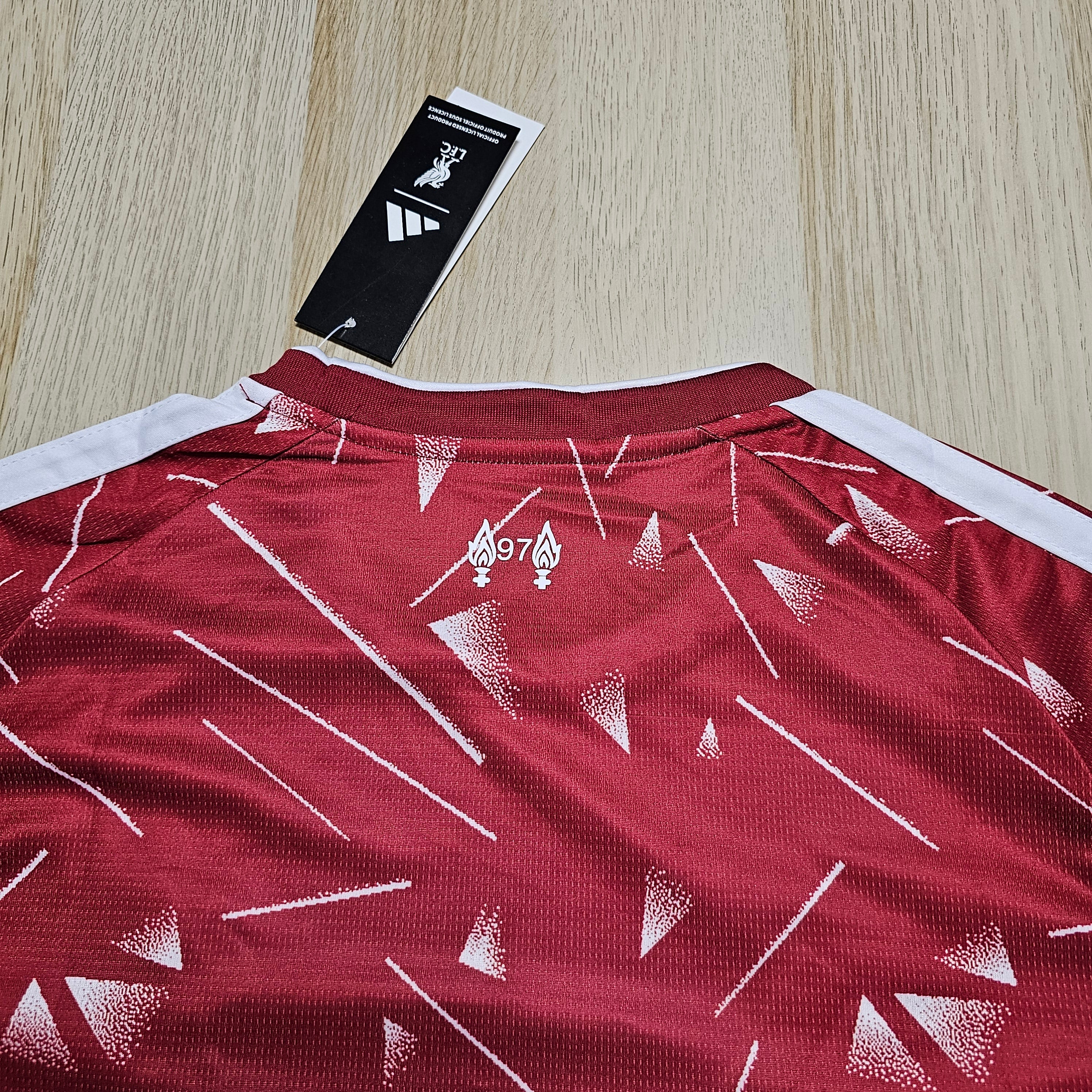 Tricou Liverpool Home 26/27