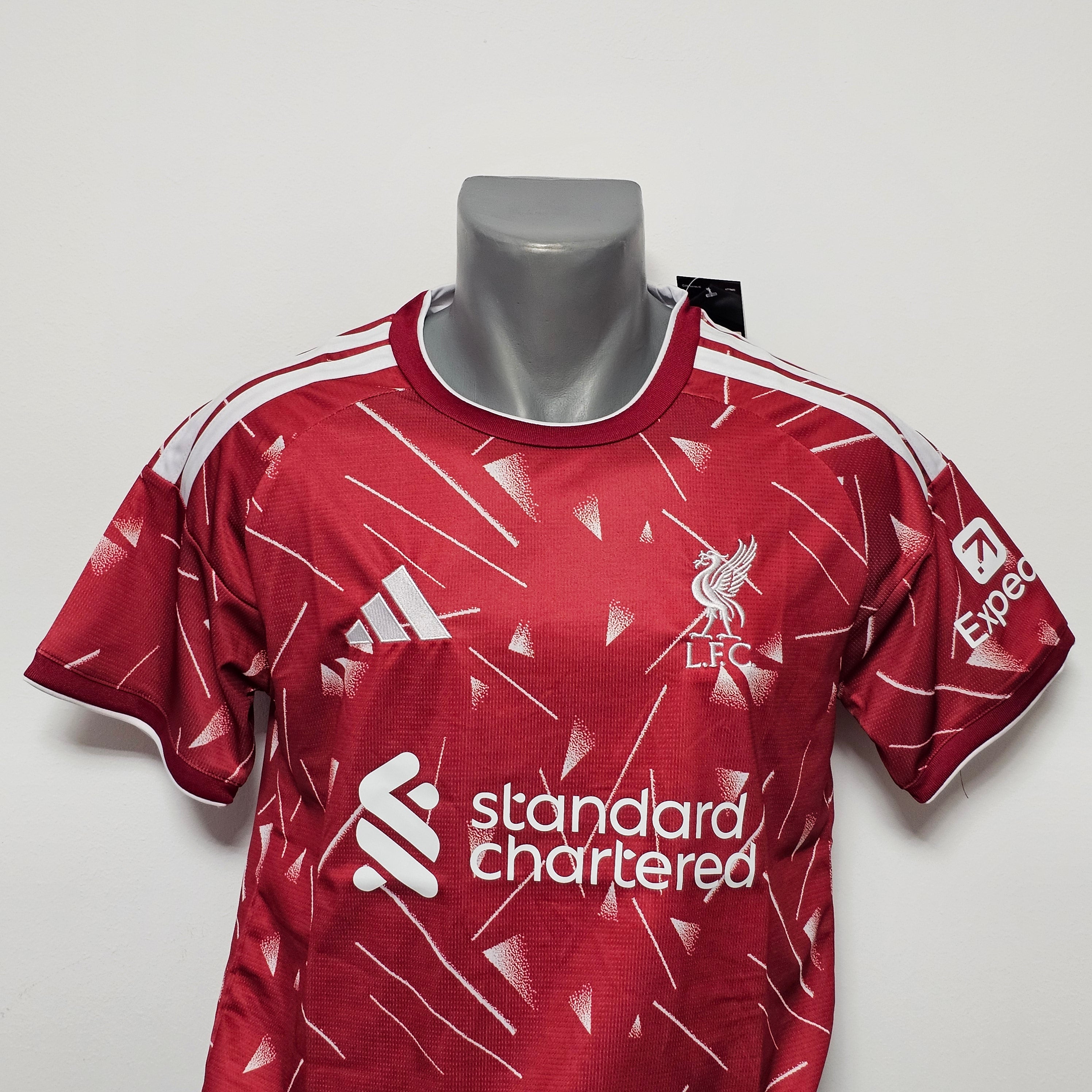 Tricou Liverpool Home 26/27