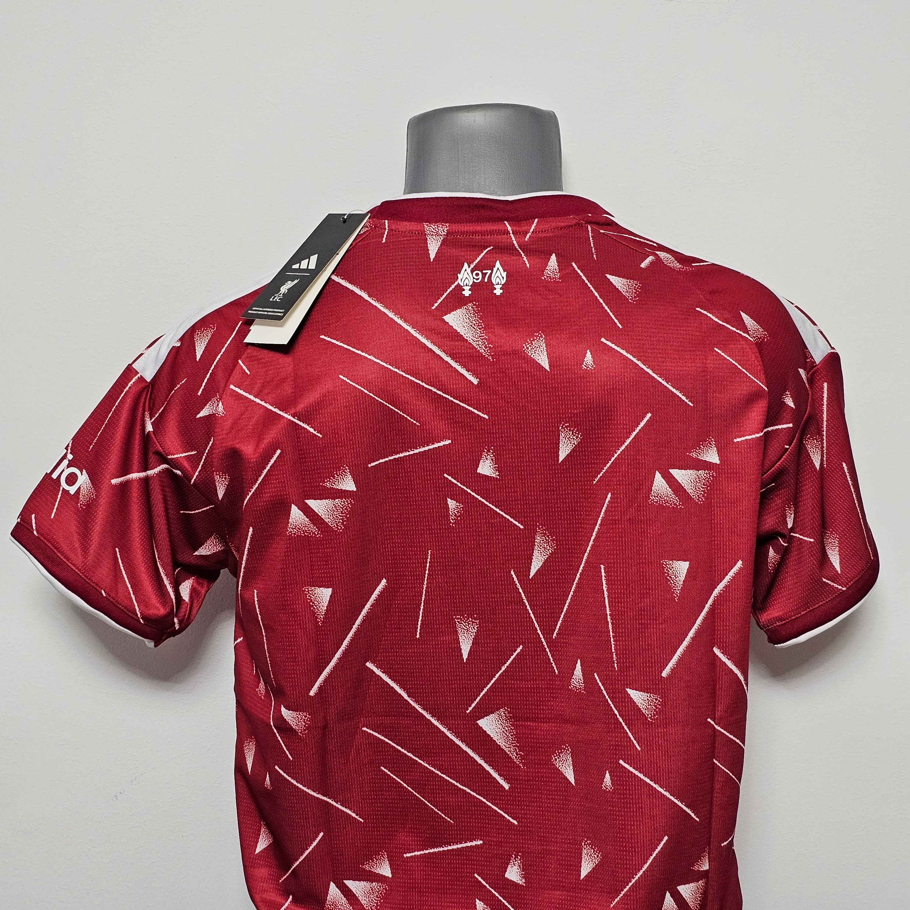 Tricou Liverpool Home 26/27