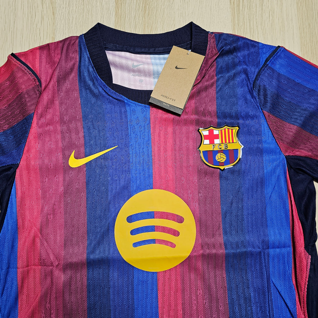 Tricou De Joc FC Barcelona Home 26/27